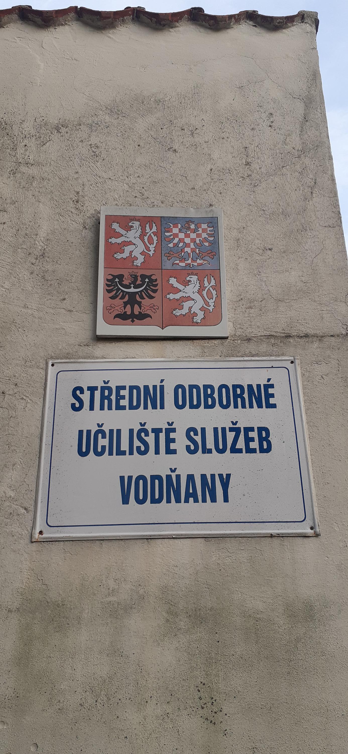 Střední odborné učiliště služeb Vodňany foto 5