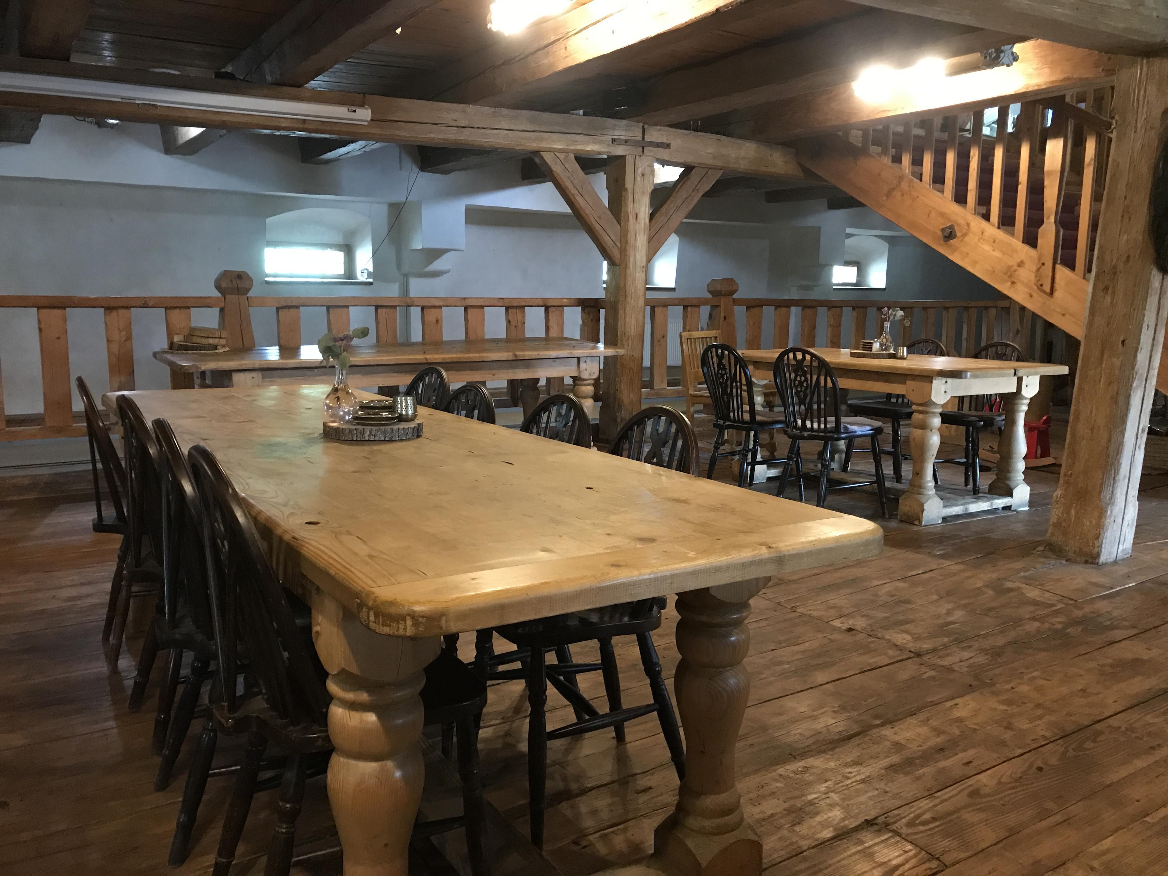 Restaurace Špejchar