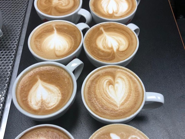 Barista academy Lukáš Skoupilík foto 2