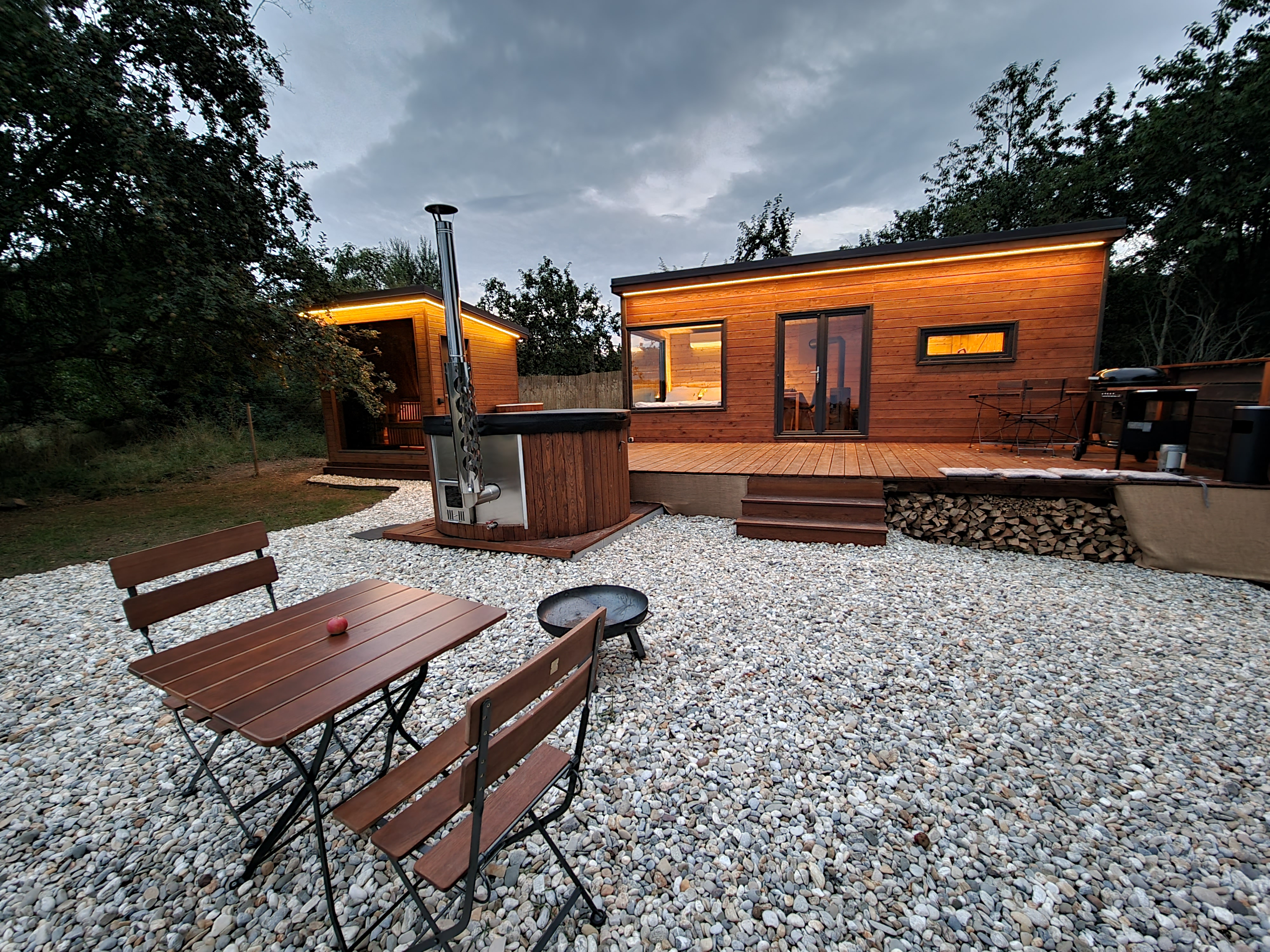 Glamping Prusiny foto 2