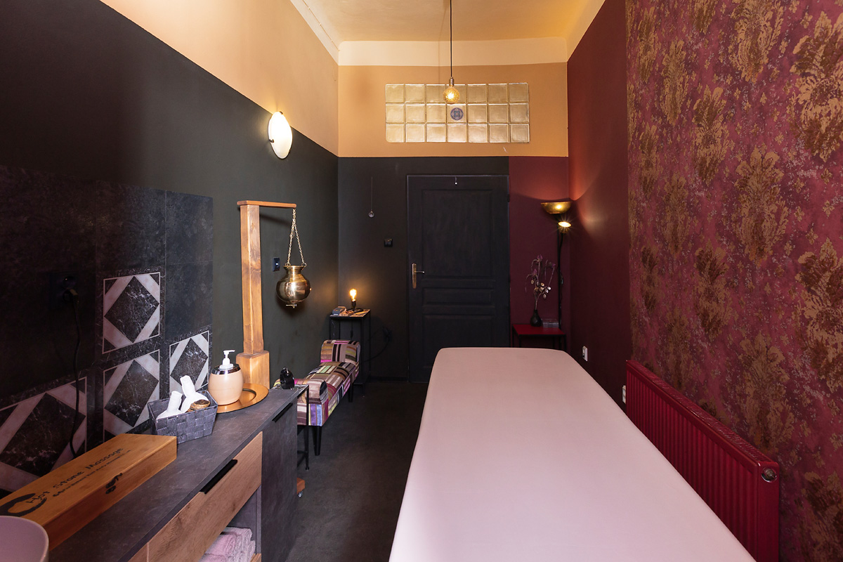 Masérské studio ONYX foto 2