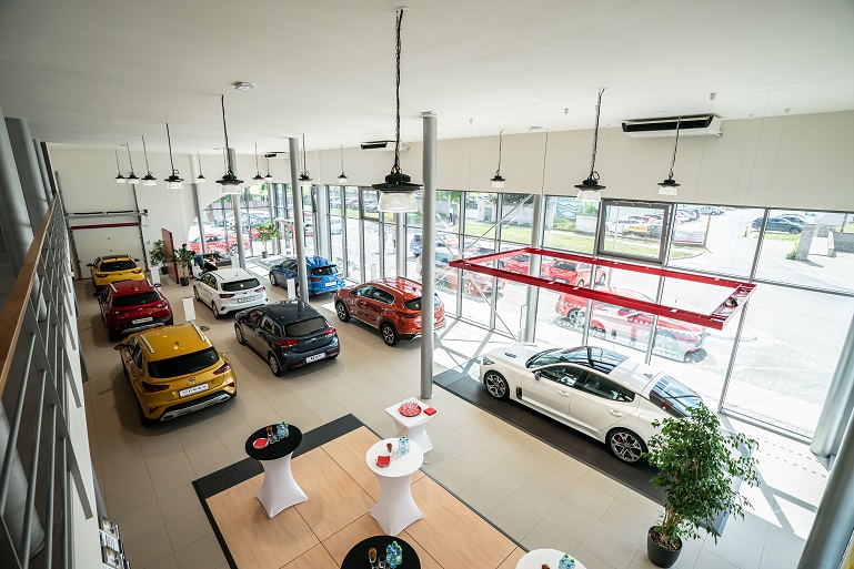 AUTO Hlaváček, a.s. - Kia foto 4