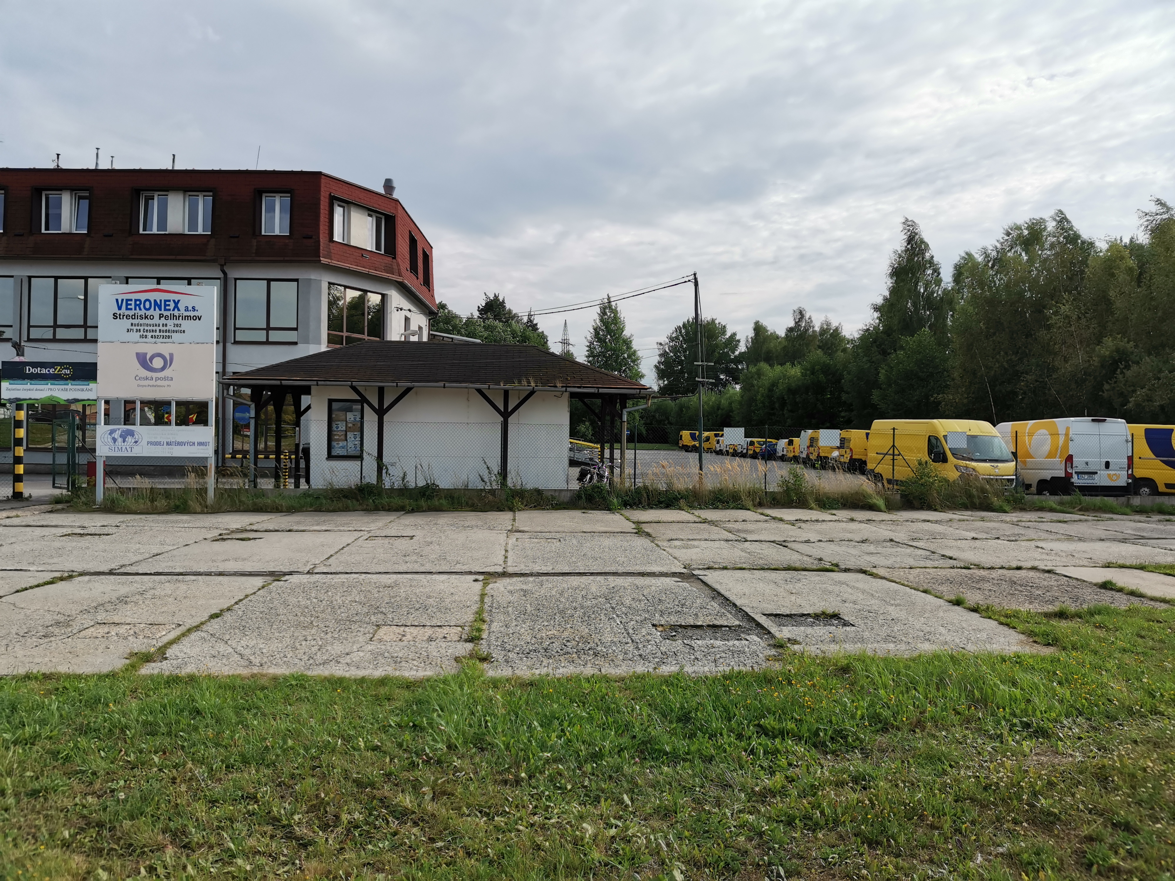 Pošta Depo Pelhřimov 70 foto 1