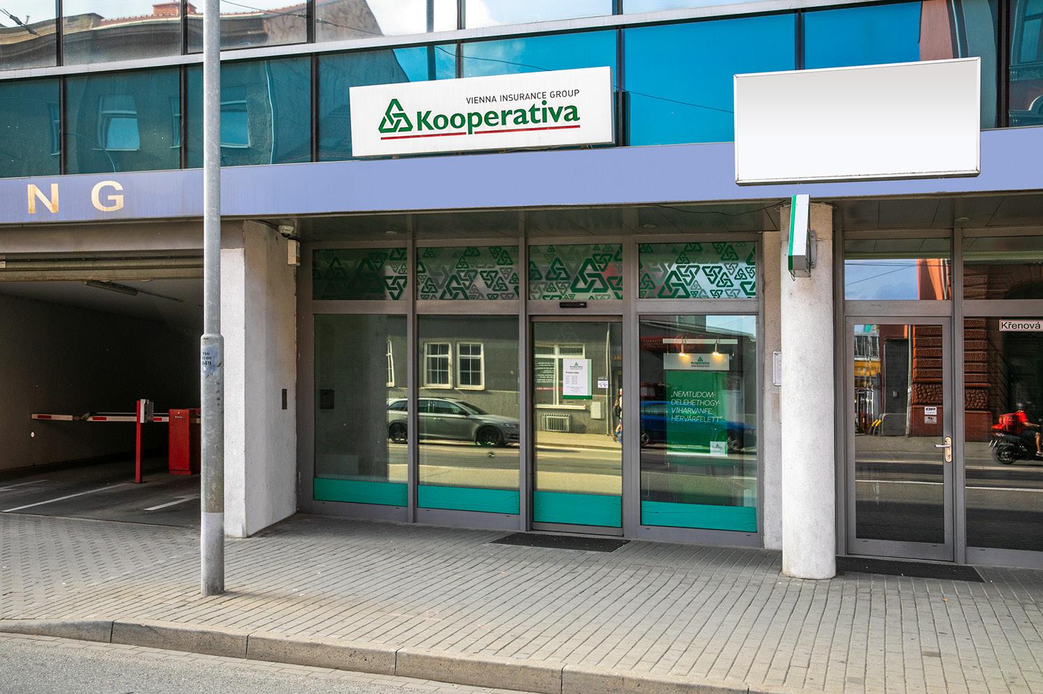 Kooperativa pojišťovna