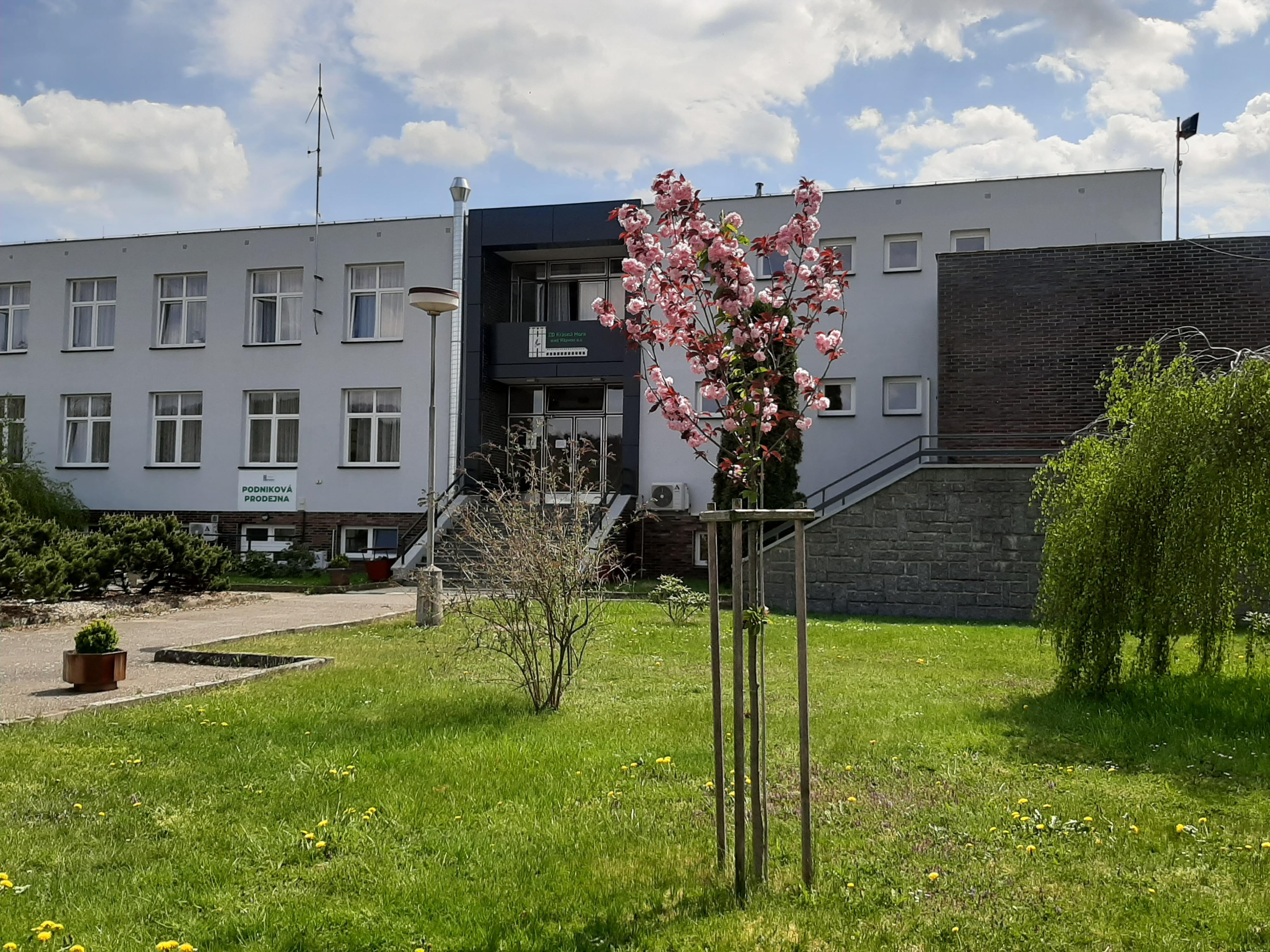 ZD Krásná Hora nad Vltavou a.s. - Prodejna masa foto 2