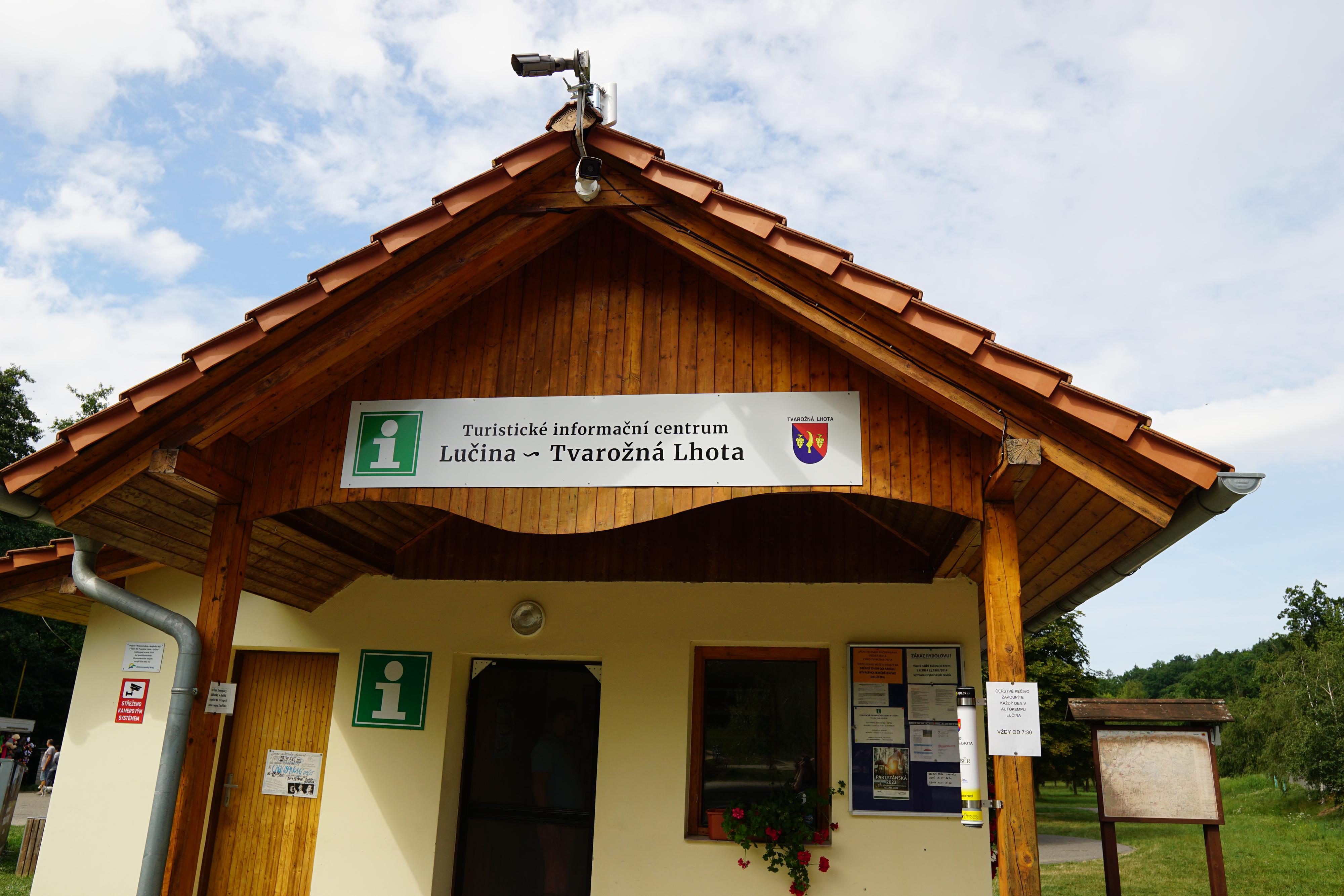 Informační centrum Lučina foto 3