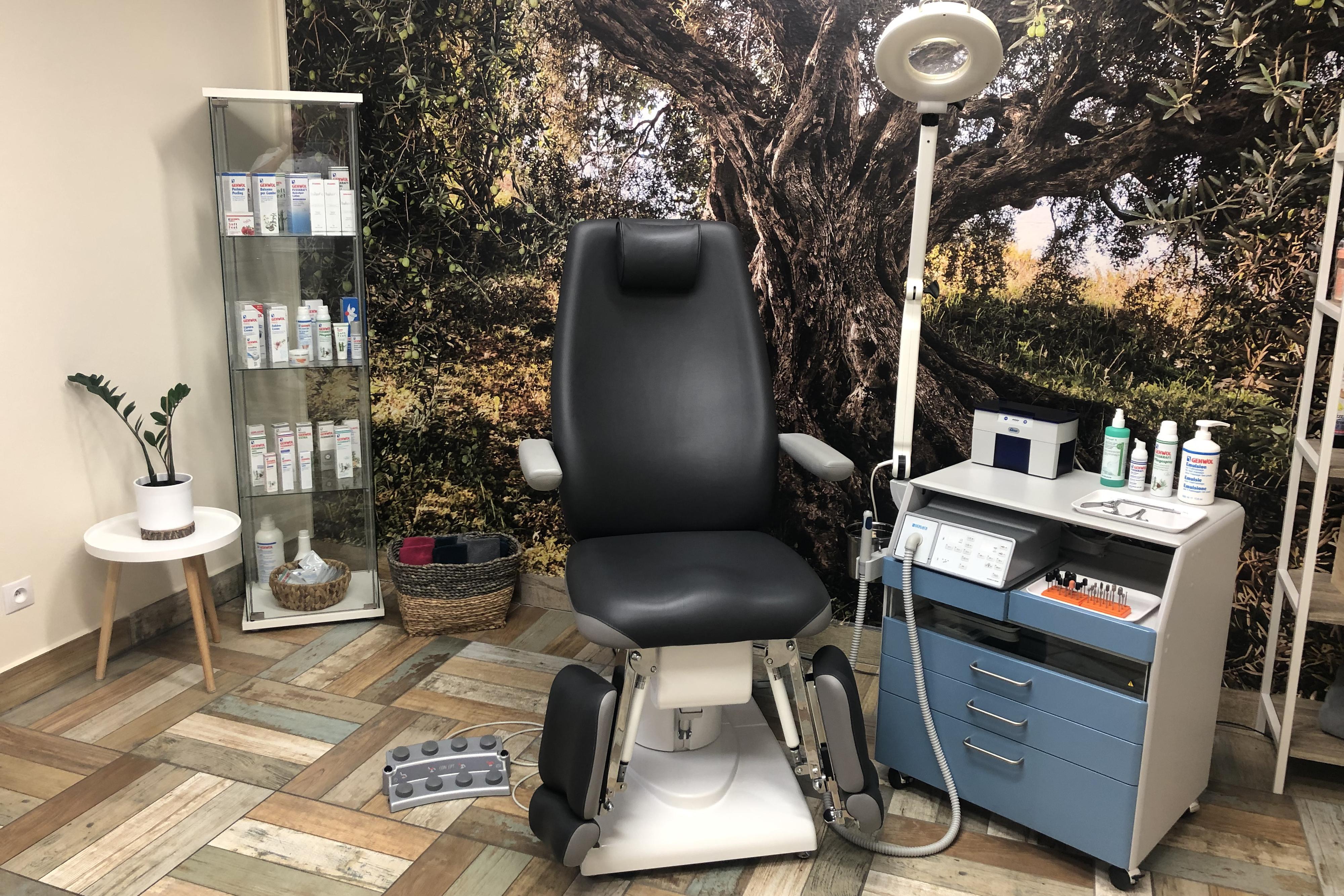 Pedikúra Hana Richterová