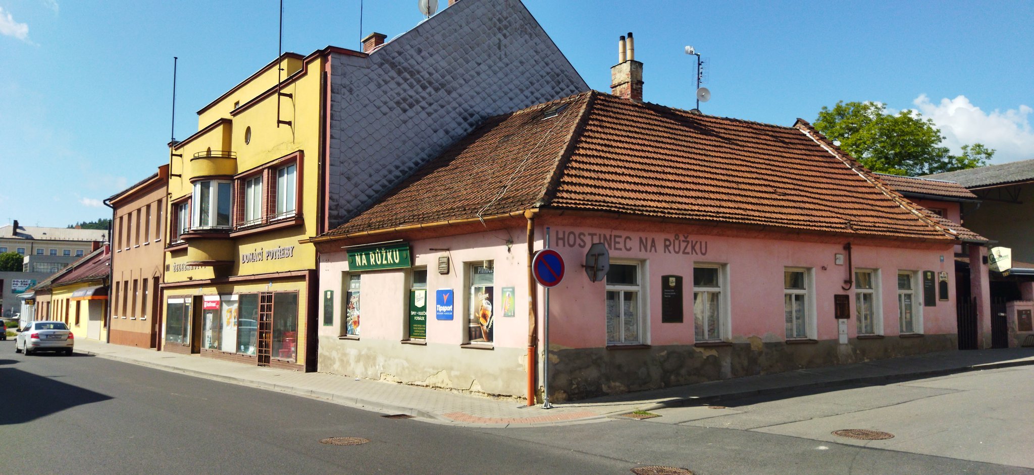 Hostinec Na Růžku foto 3