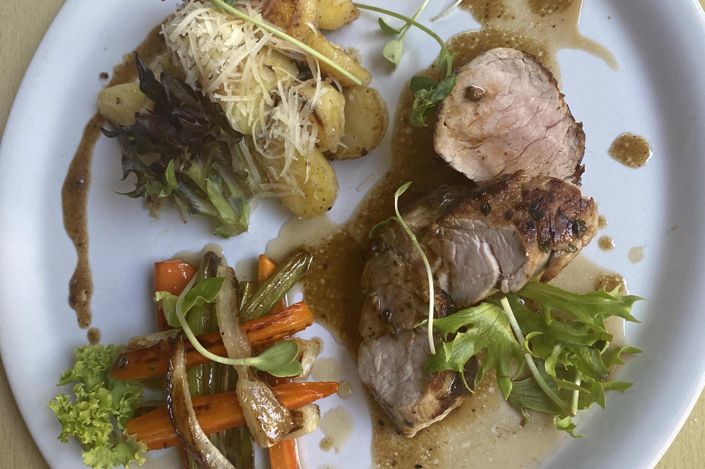 Přístavní krčma U Páji