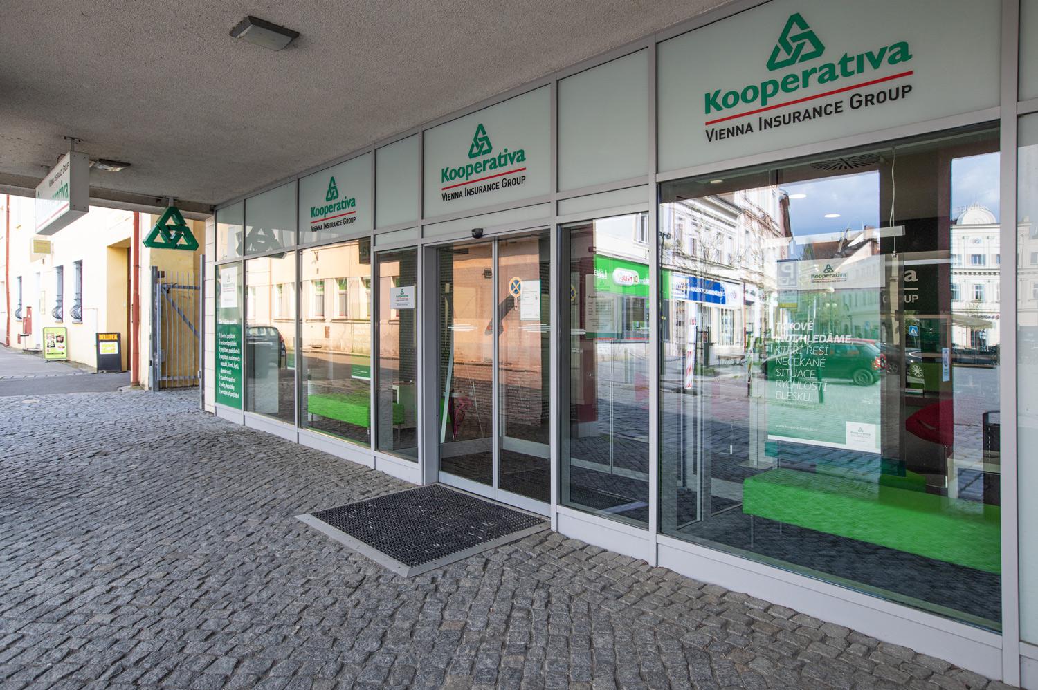 Kooperativa pojišťovna