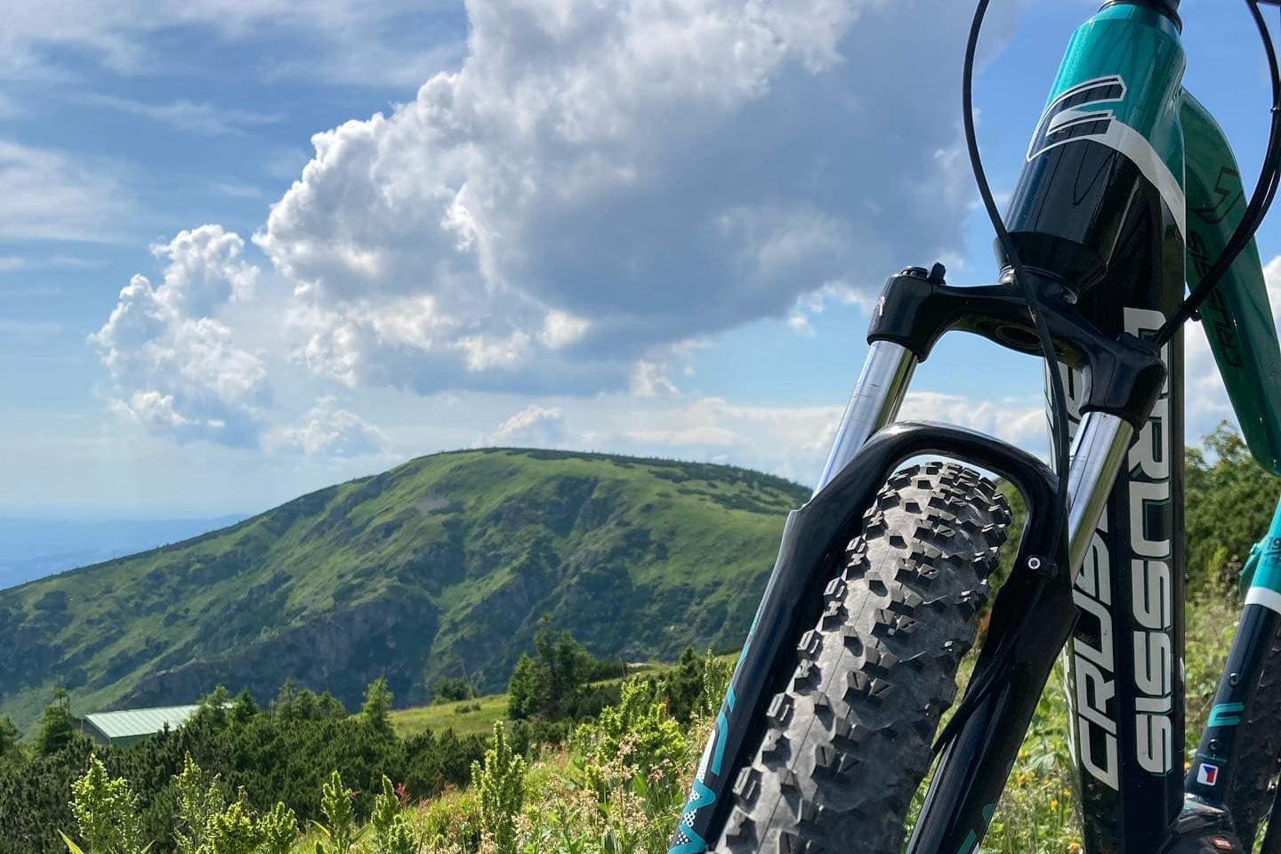 Půjčovna elektrokol Dušan Hofírek foto 2