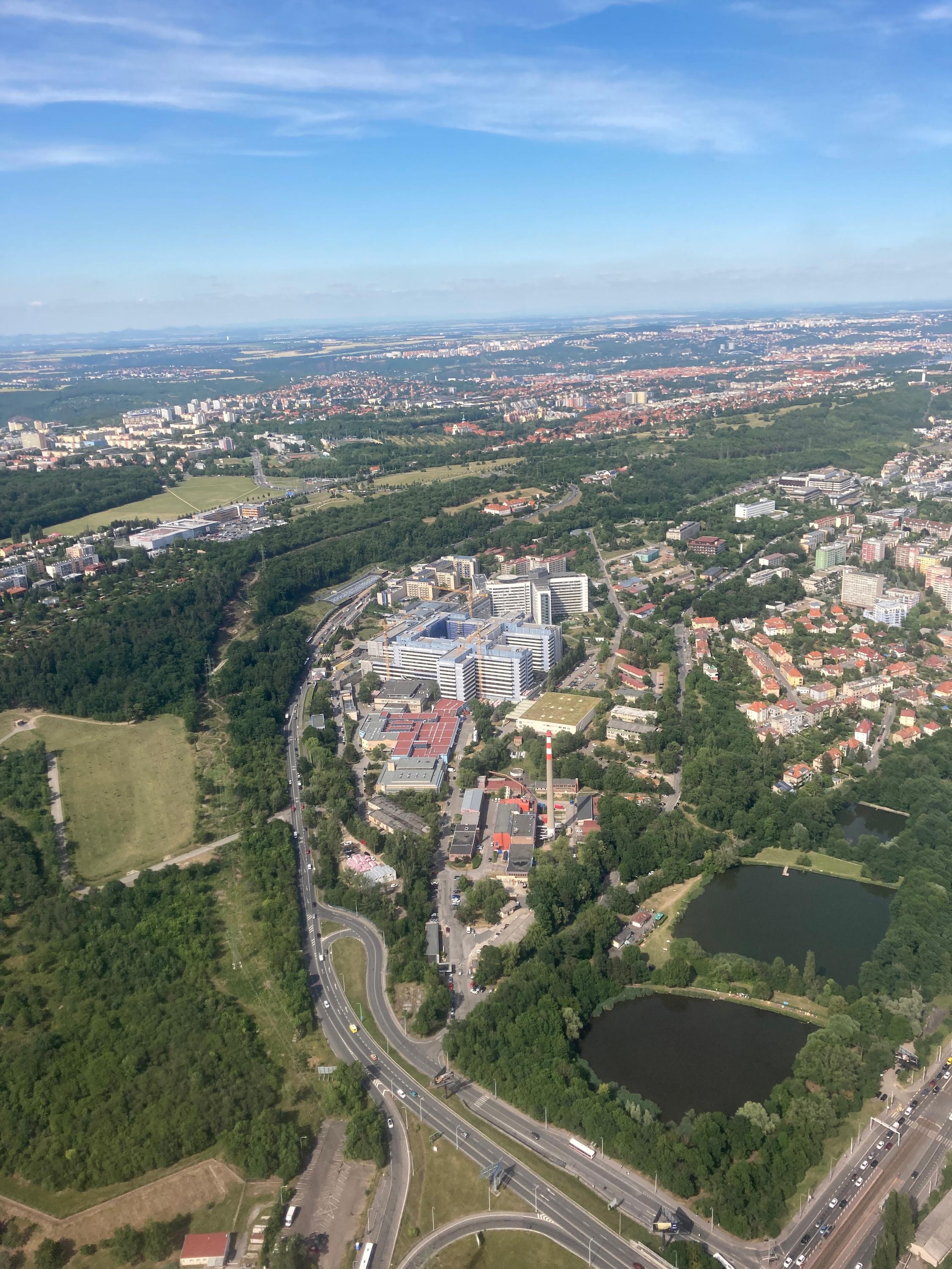 Fakultní nemocnice Motol a Homolka, pracoviště Motol foto 5