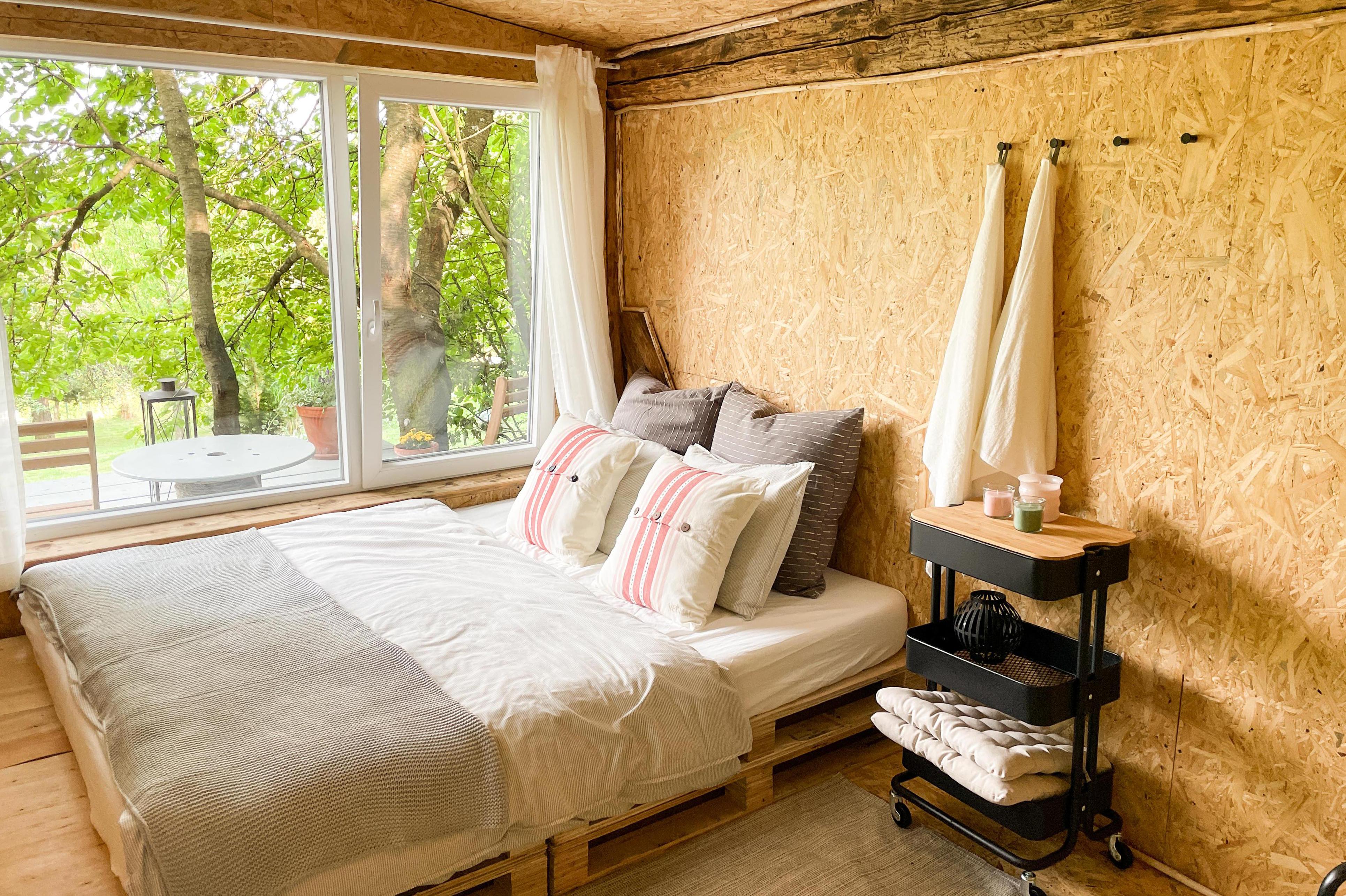 Glamping Český ráj