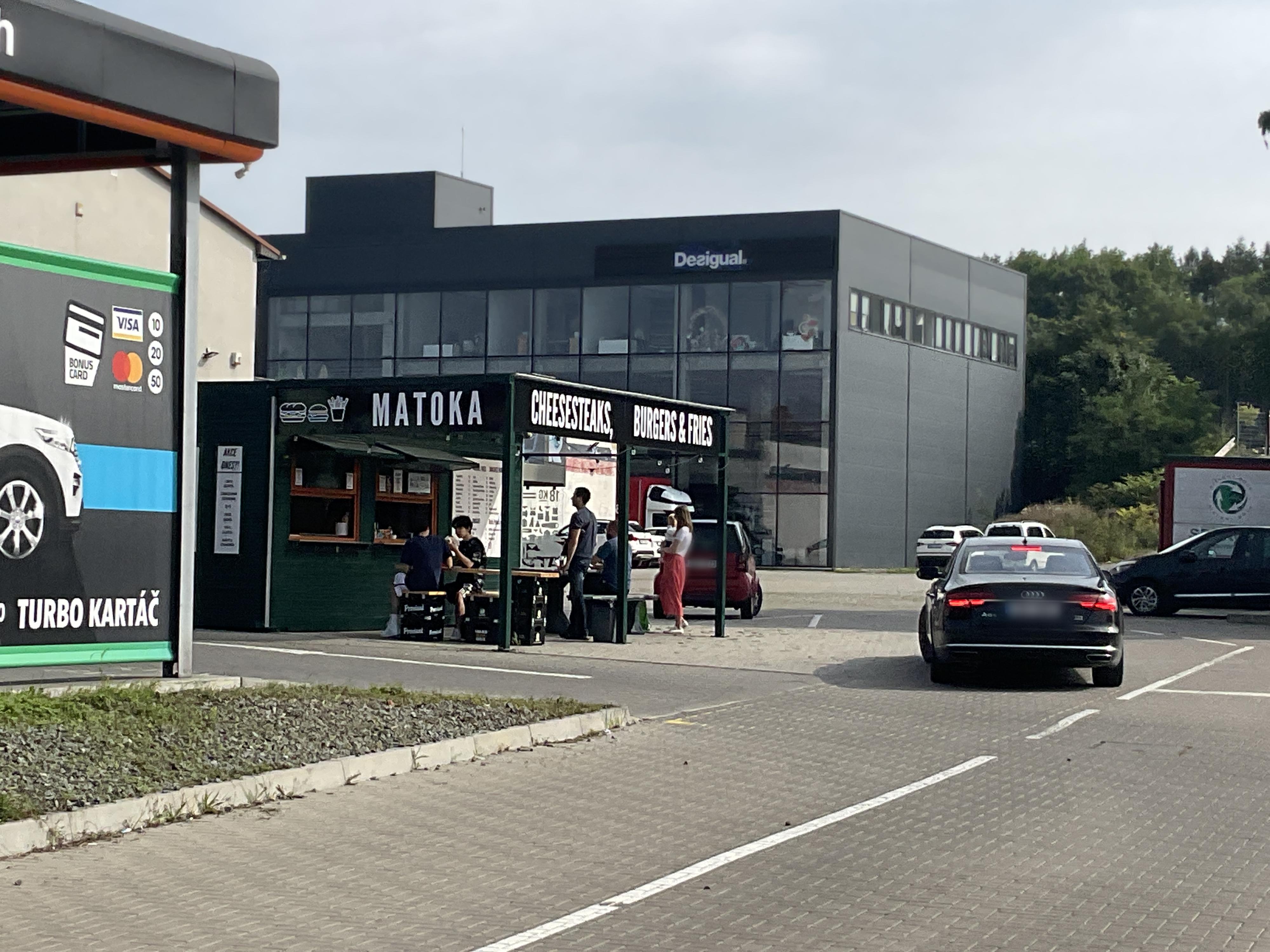 MATOKA, Smashed Burgers & American Fries foto 5