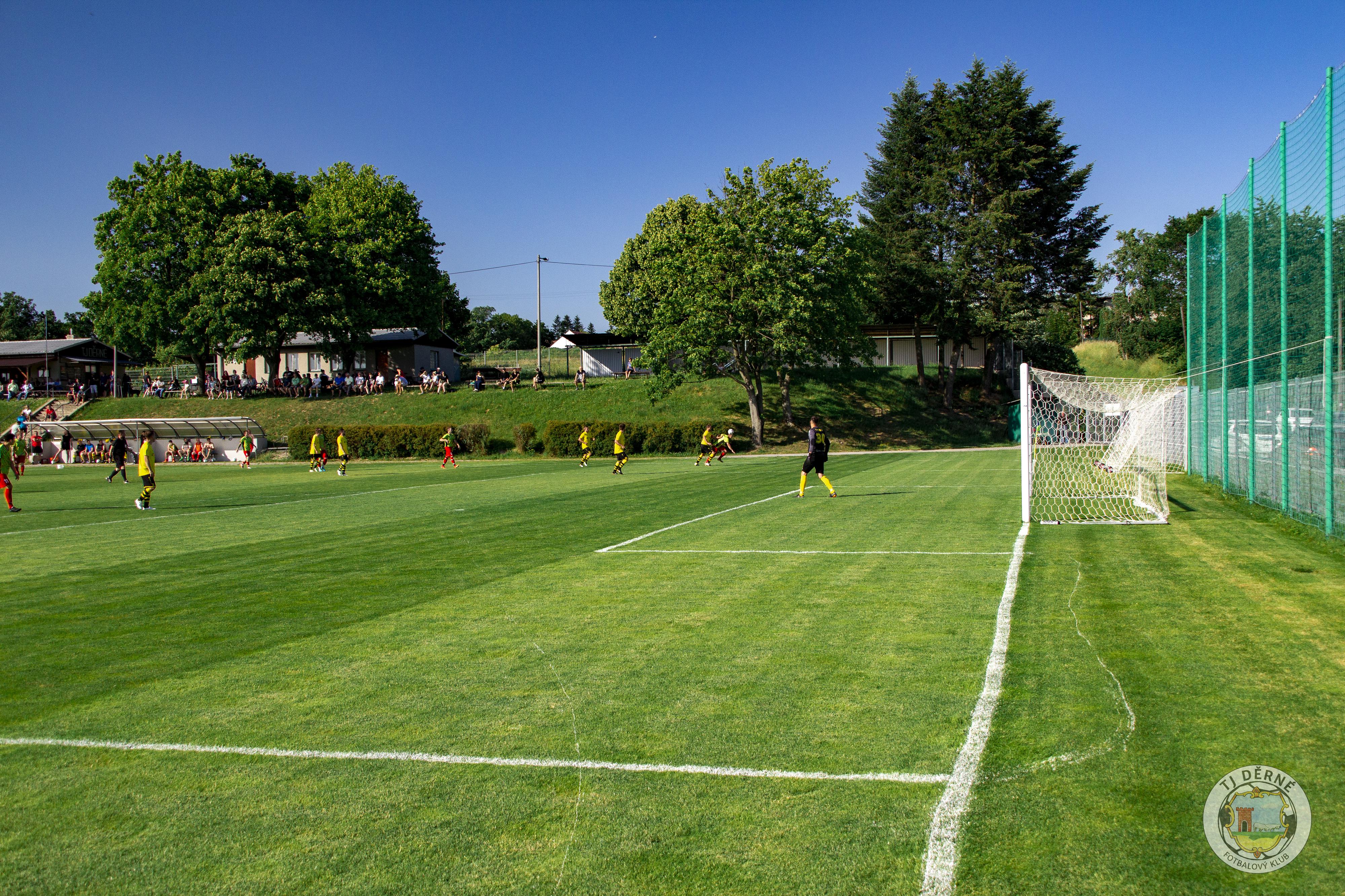 TJ Děrné foto 2