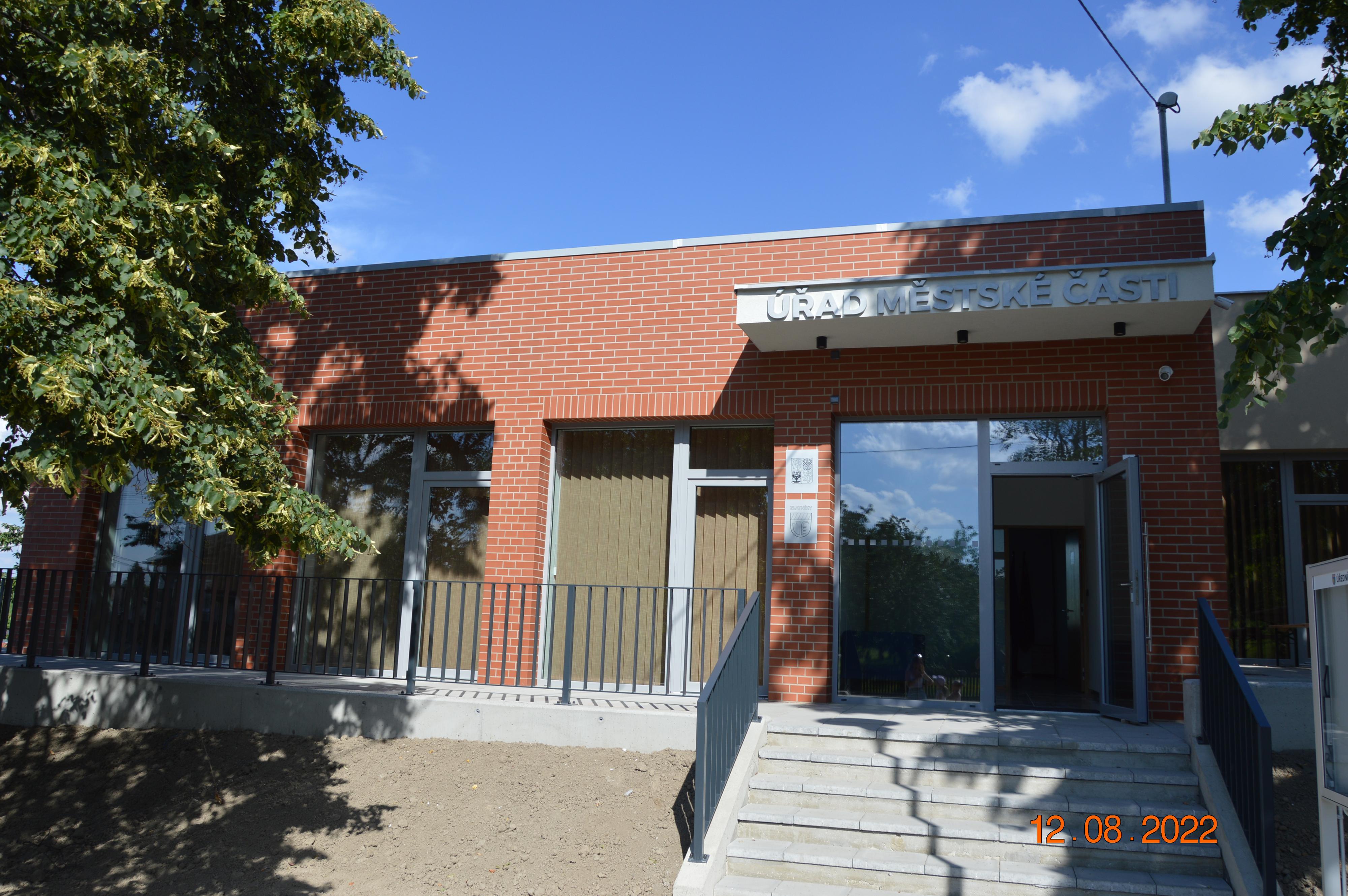 Úřad městské části Zlatníky foto 3