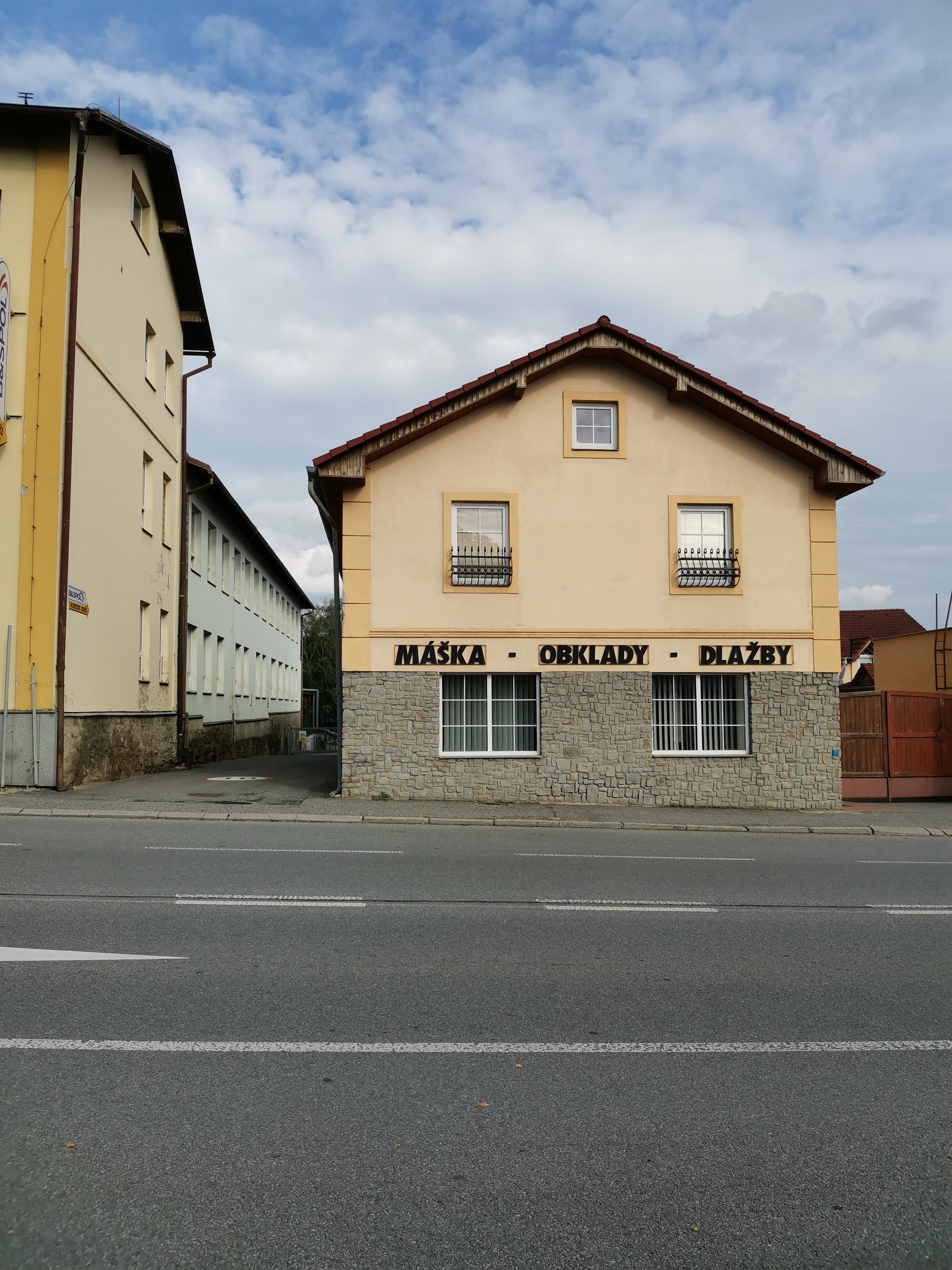 MÁŠKA - Stavební a obchodní, spol. s r.o. foto 3