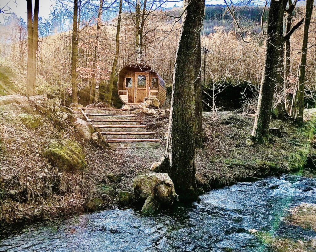 Penzion Račí údolí