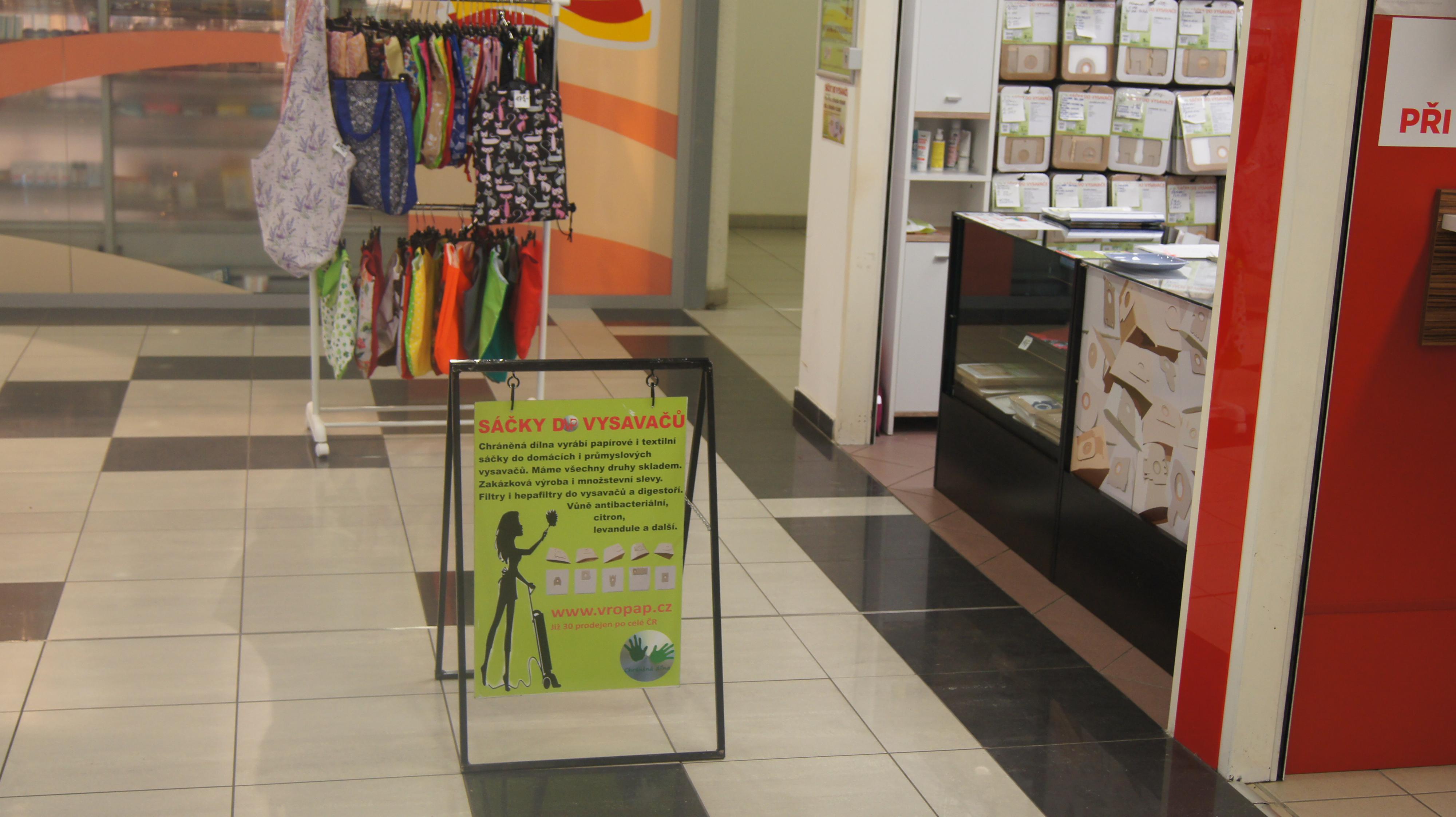 Sáčky do vysavačů SVĚRÁKOVÁ s.r.o. foto 4