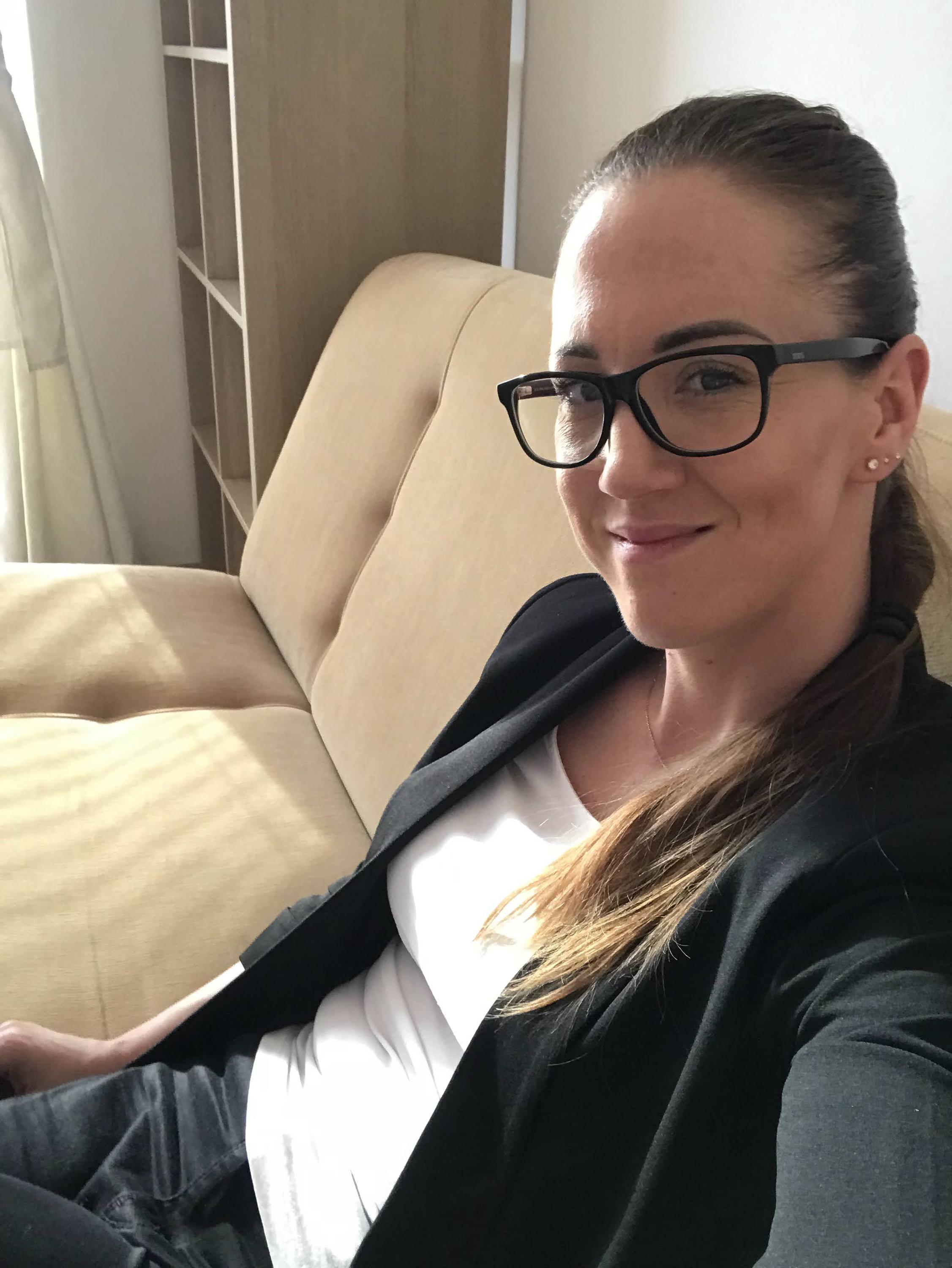 Lucie Kopřivová Reality foto 4