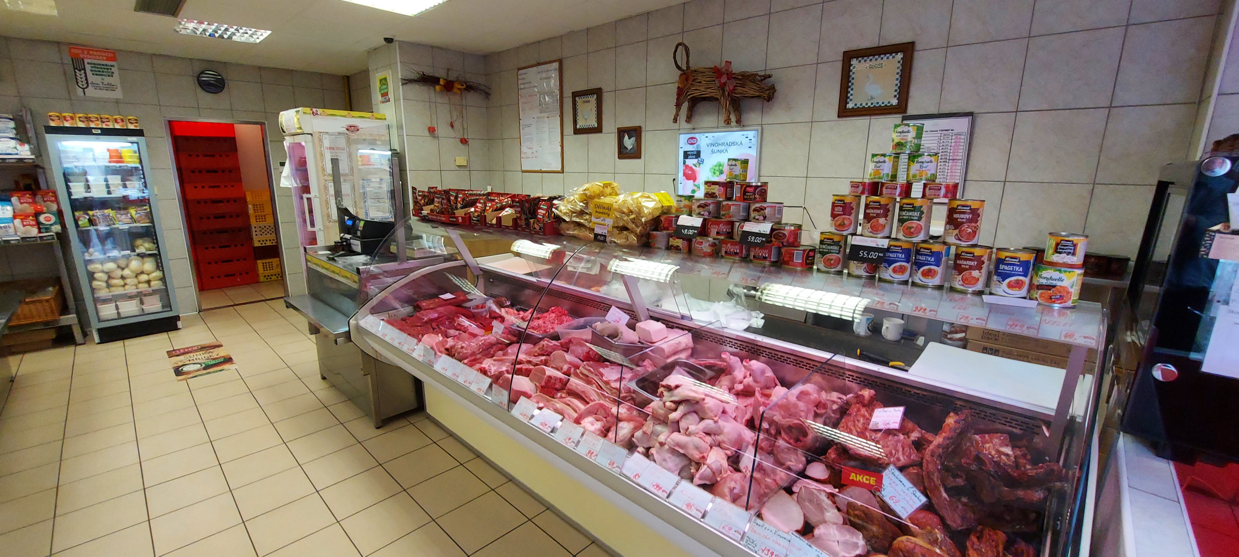 Řeznictví Roman Basl foto 4