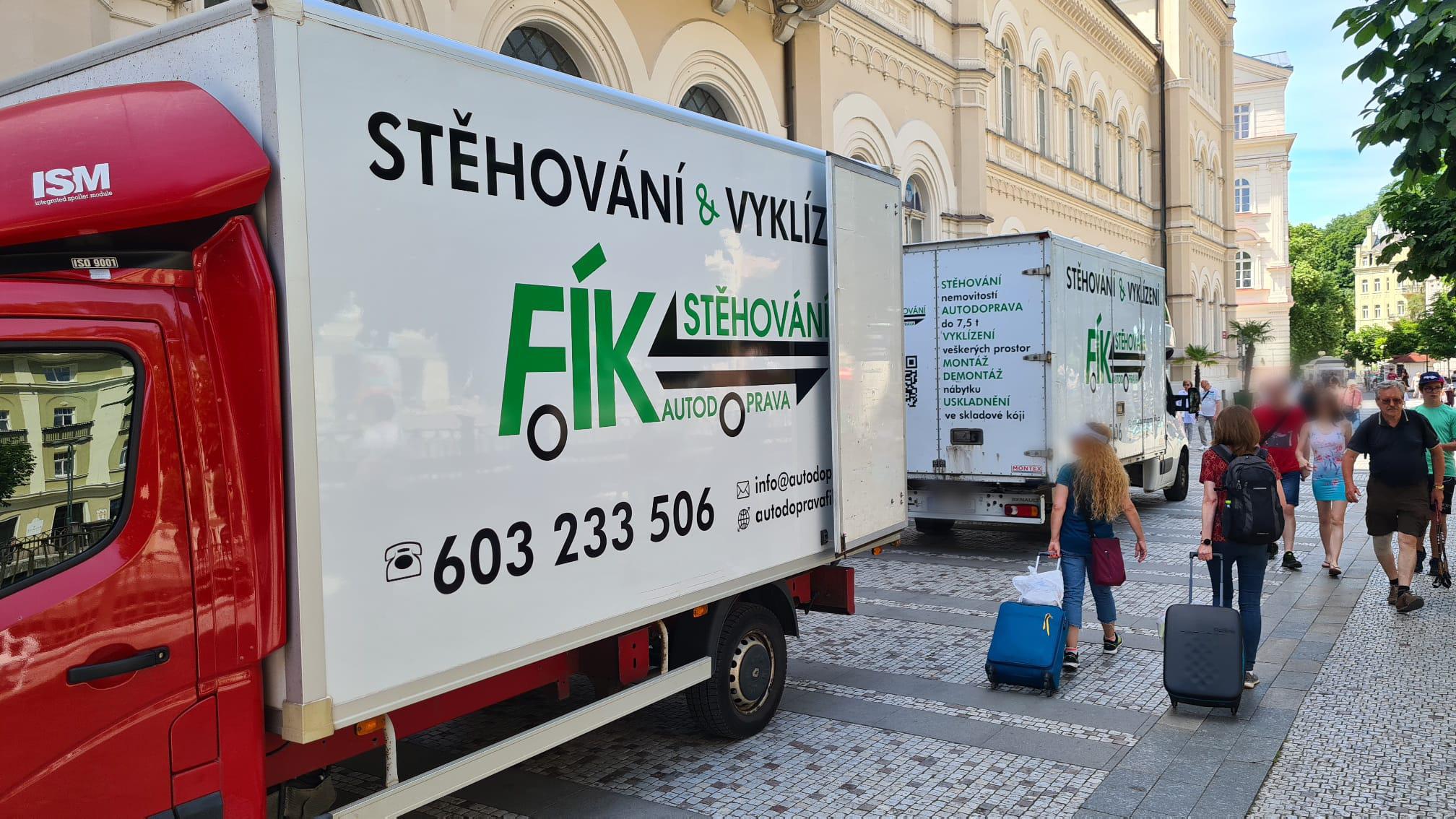 Stěhování Fík foto 3