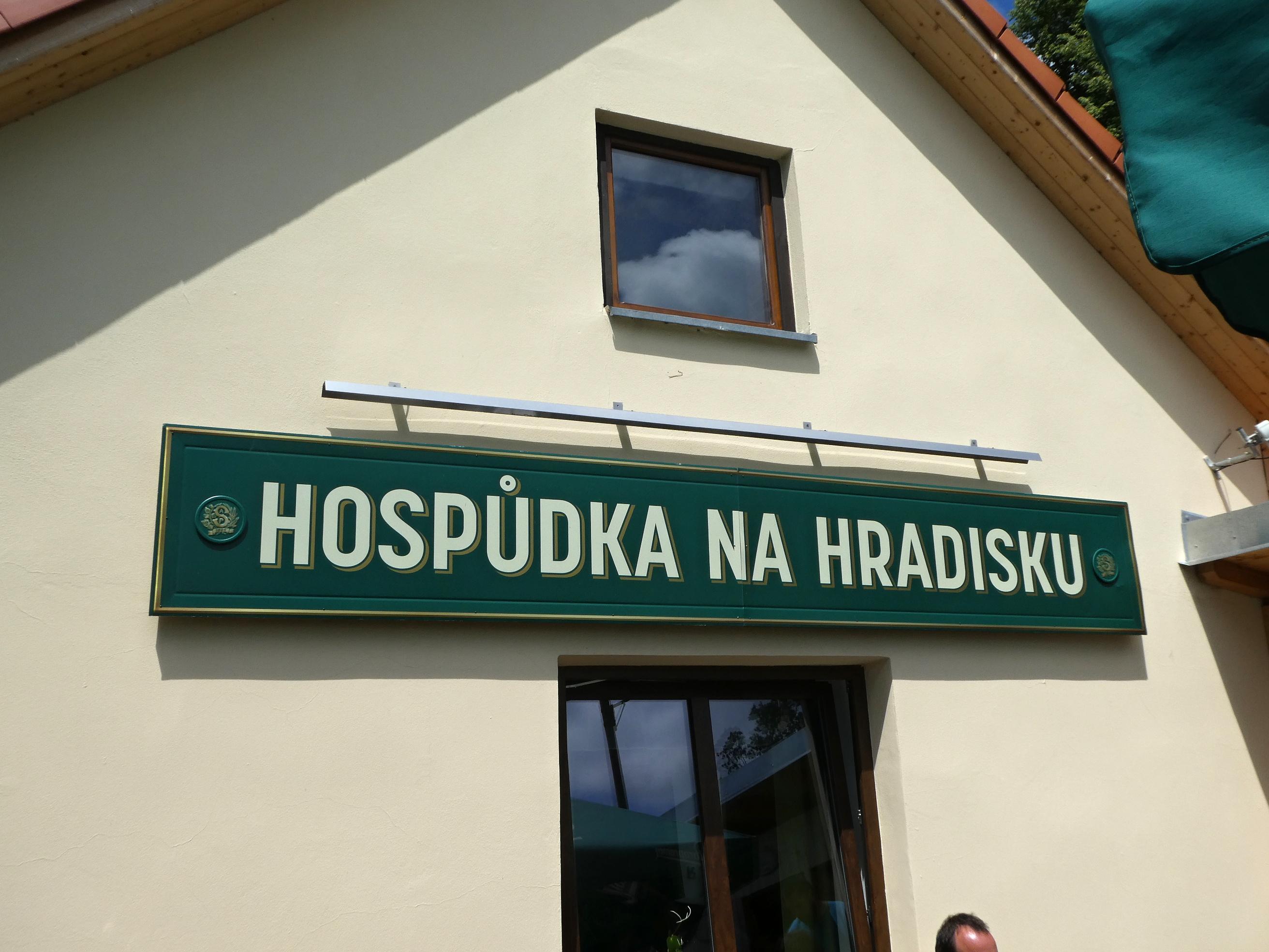 Hospůdka Na Hradisku