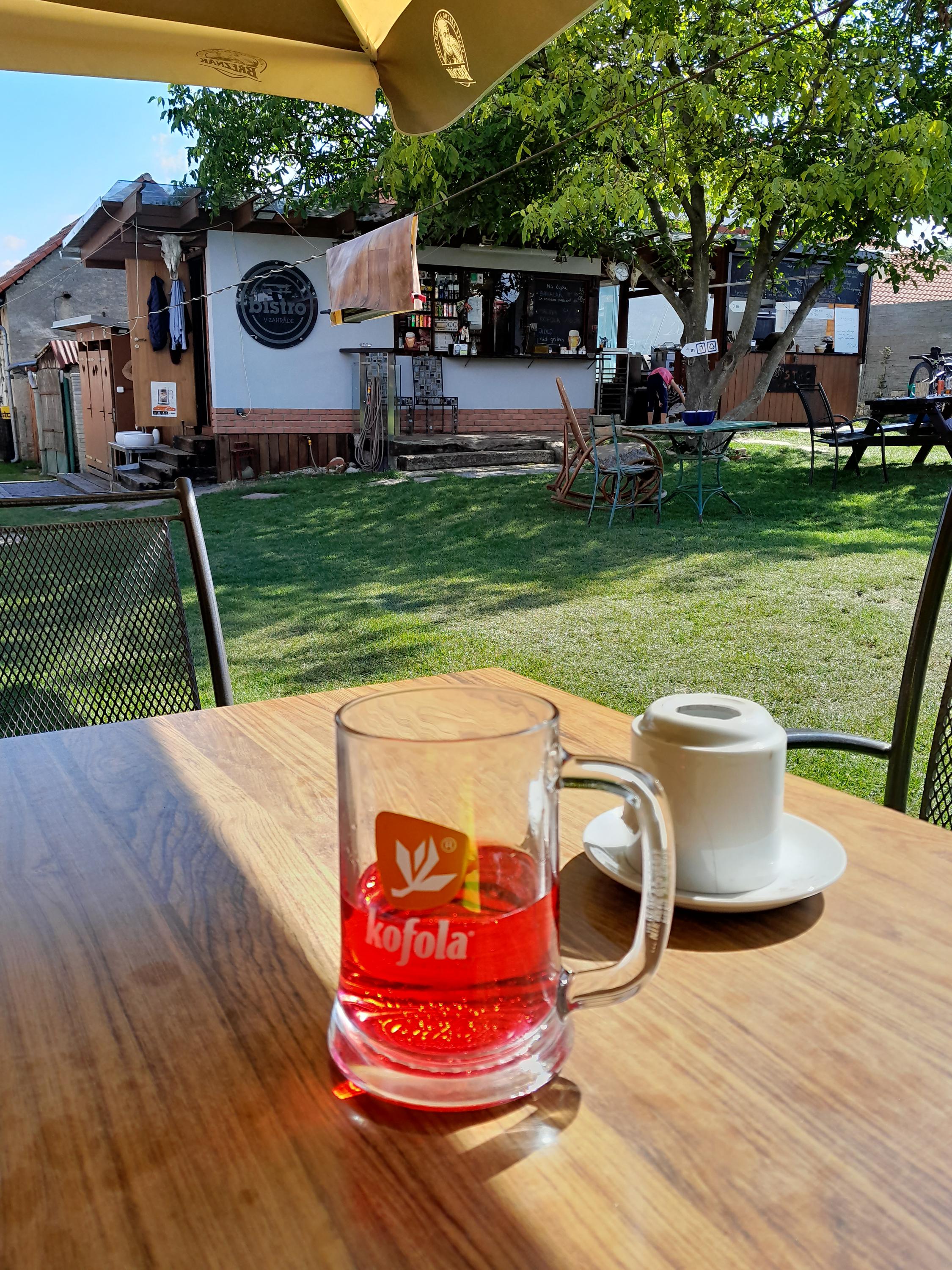 Bistro V Zahradě foto 6