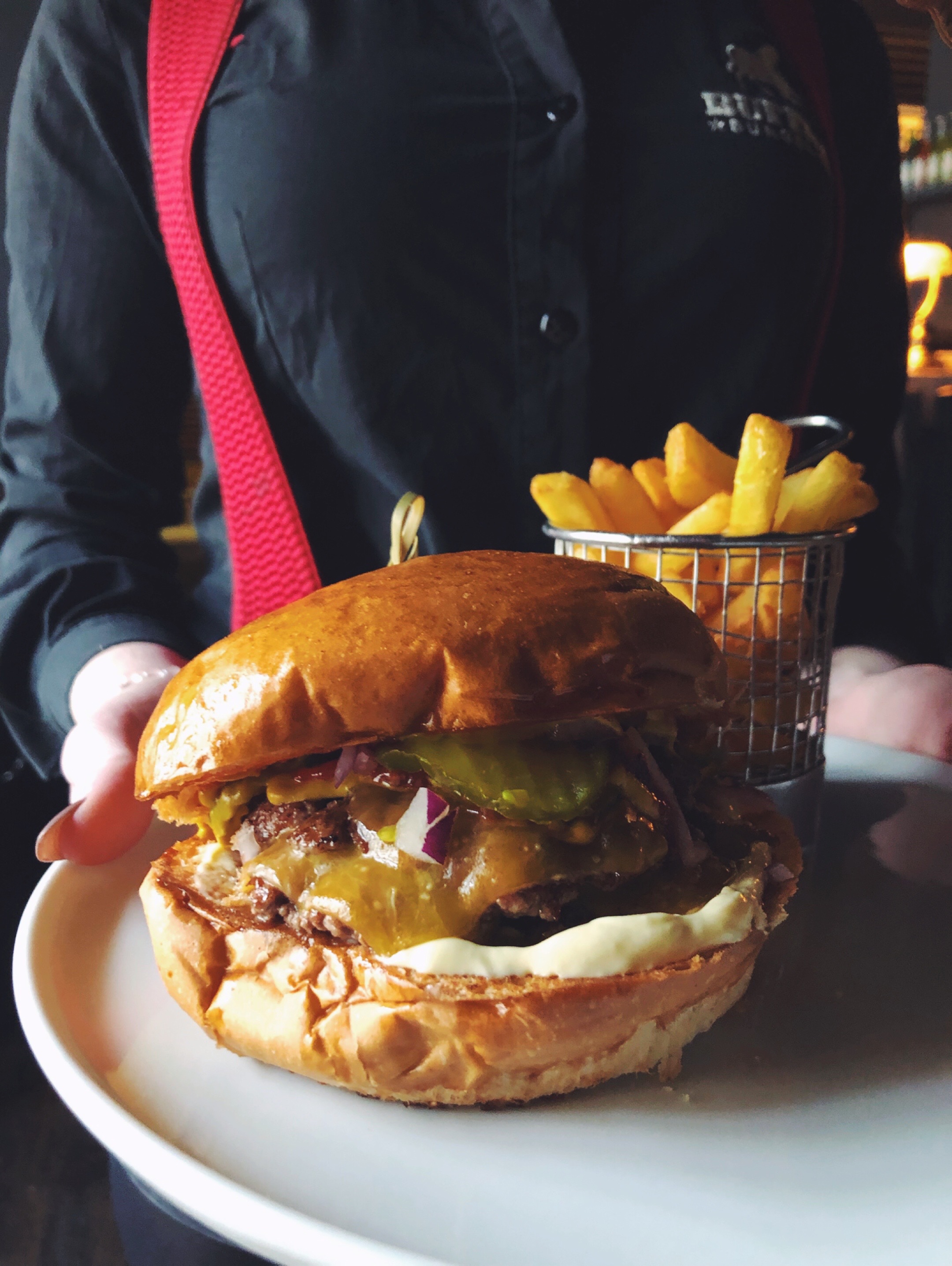 Buffalo Burger Bar foto 3