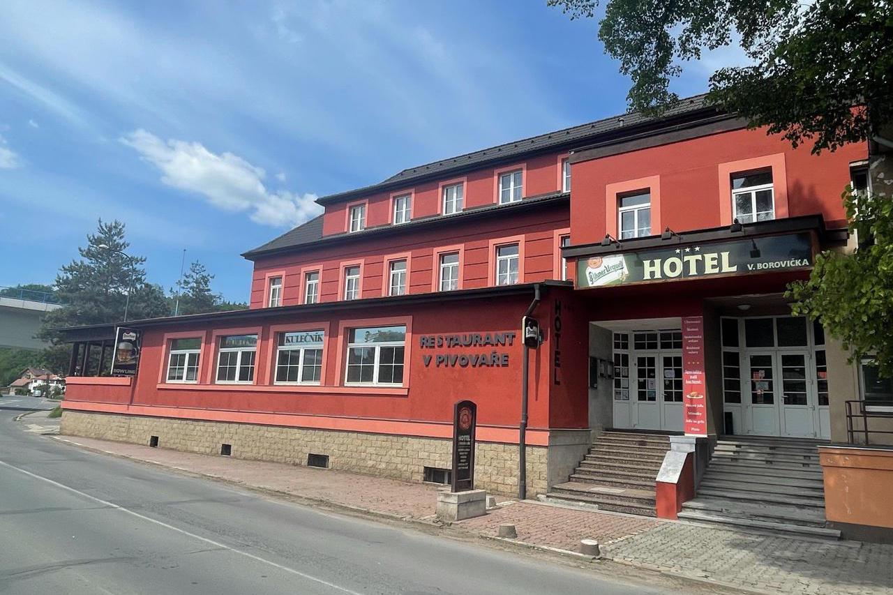 Hotel V Pivovaře