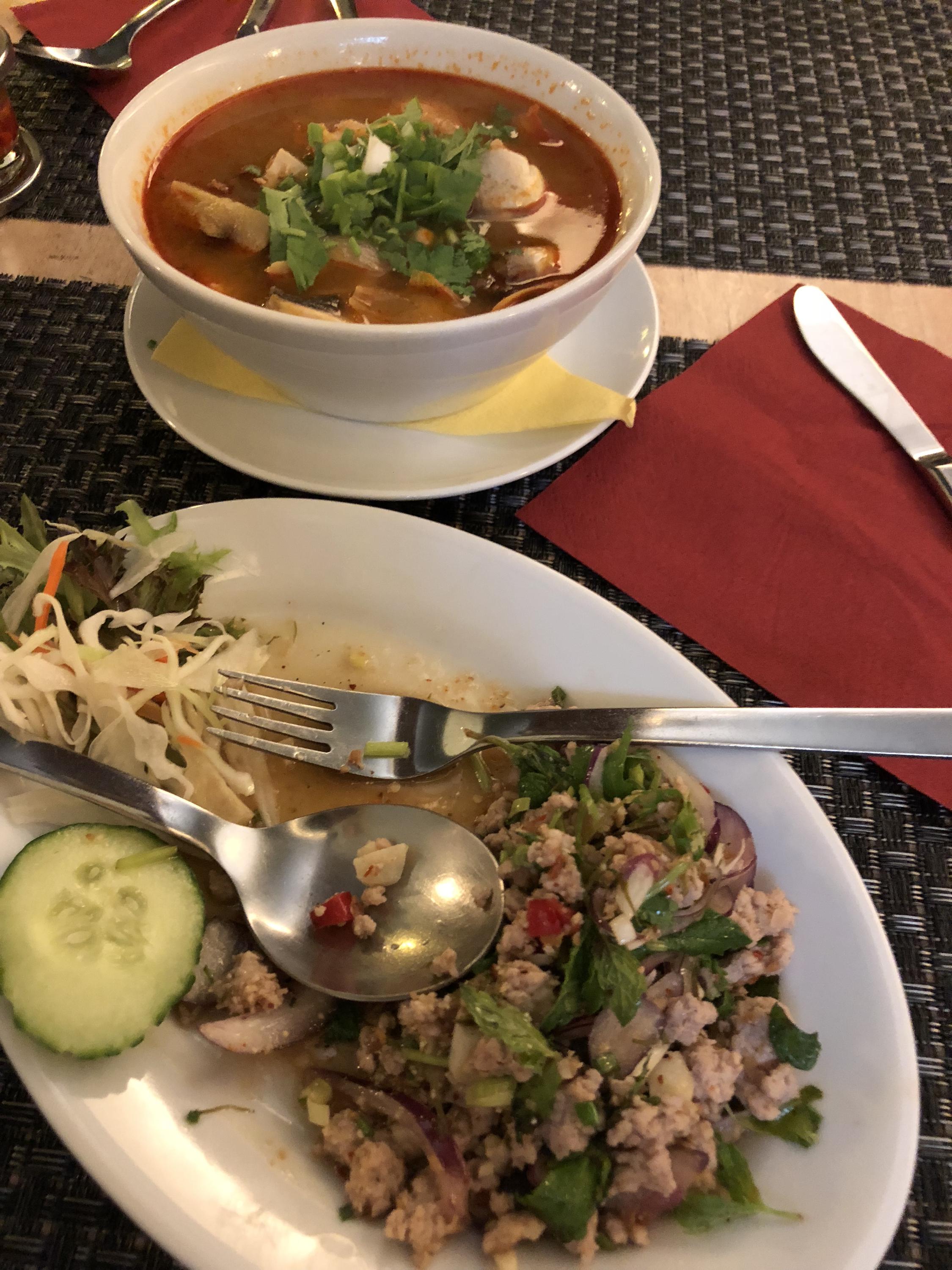 Thai restaurant Siam Orchid foto 4