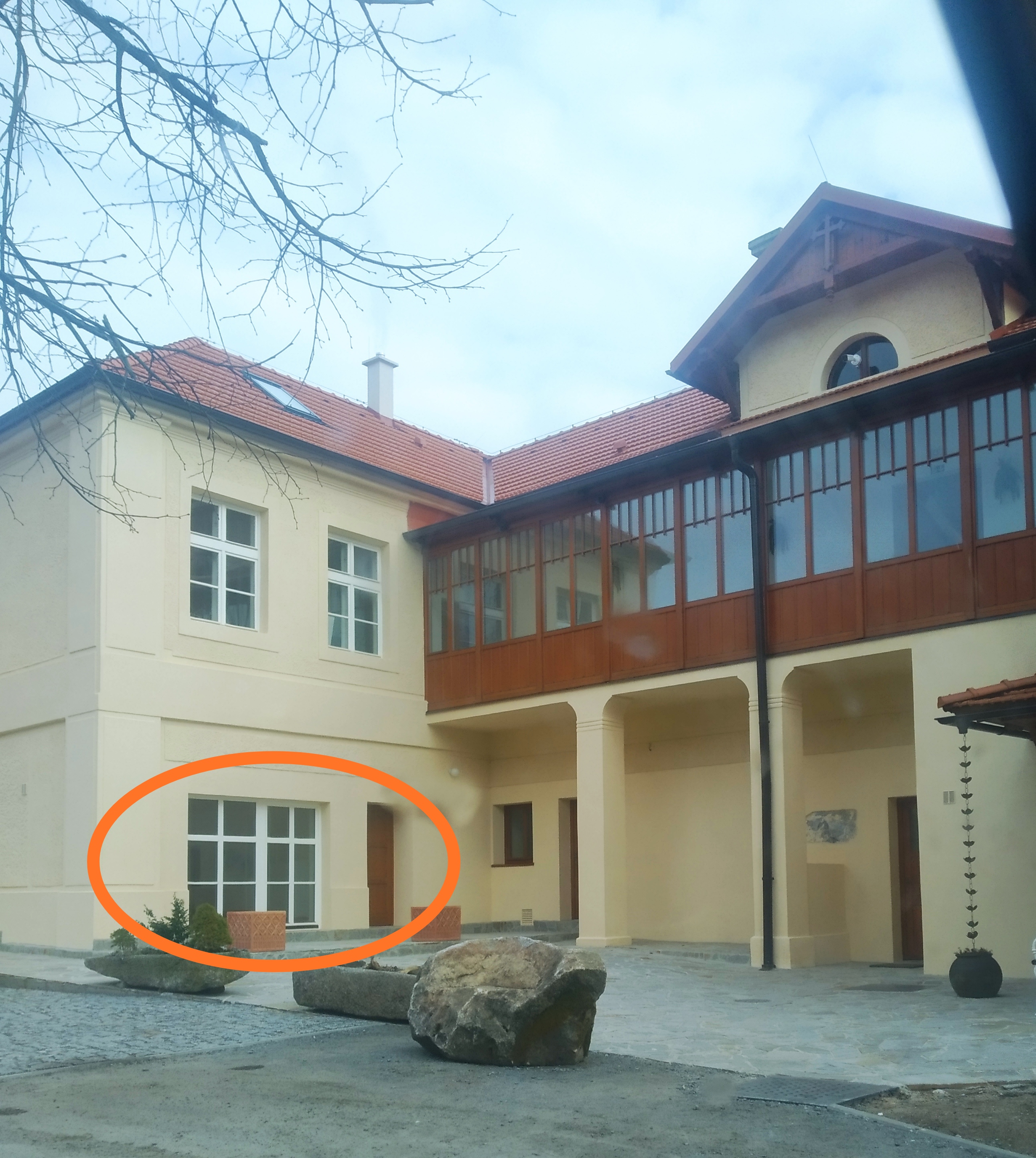 Veronika Císařová Tábor masáže foto 2