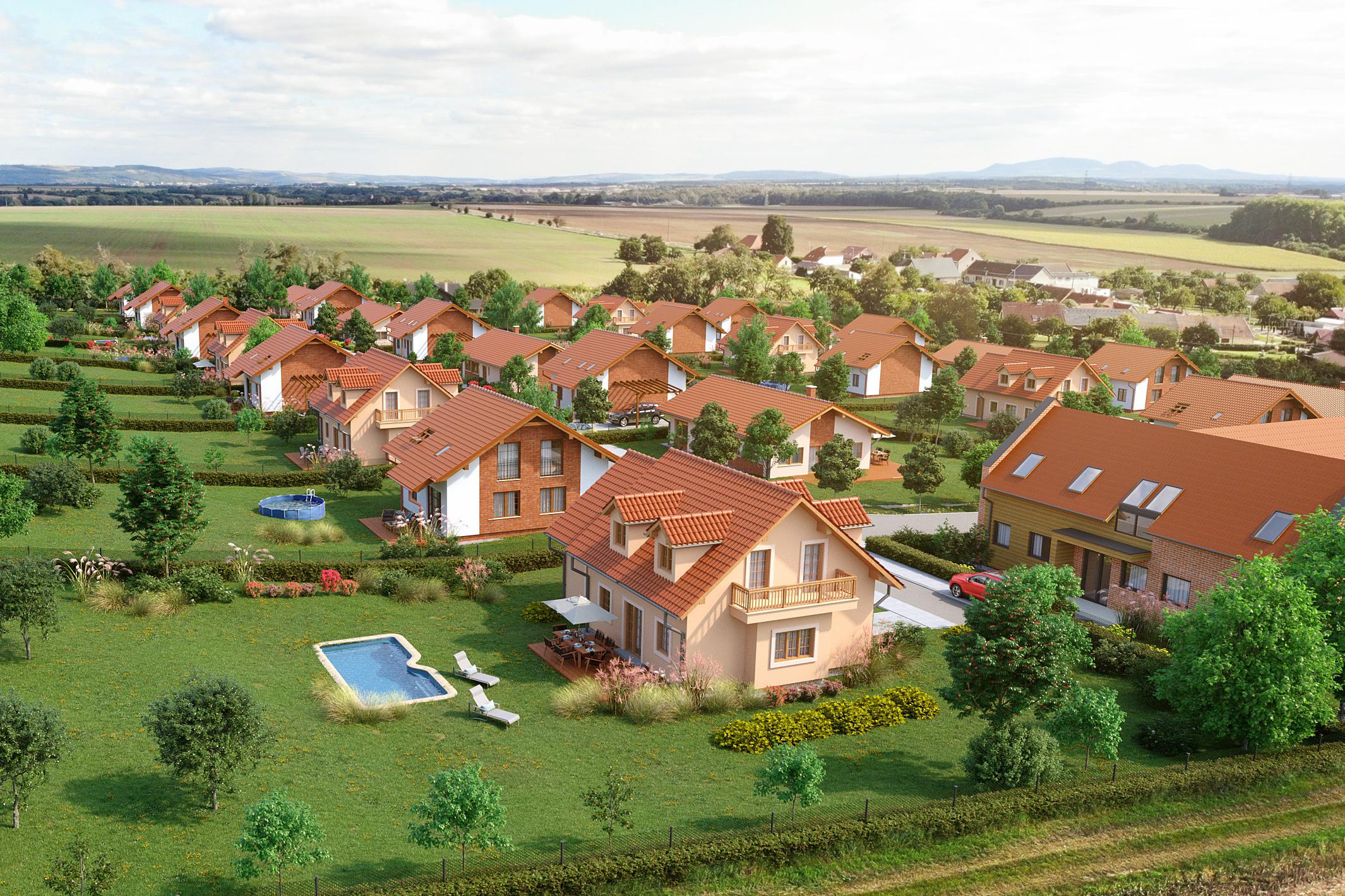 Bydlení Mělčany s.r.o.