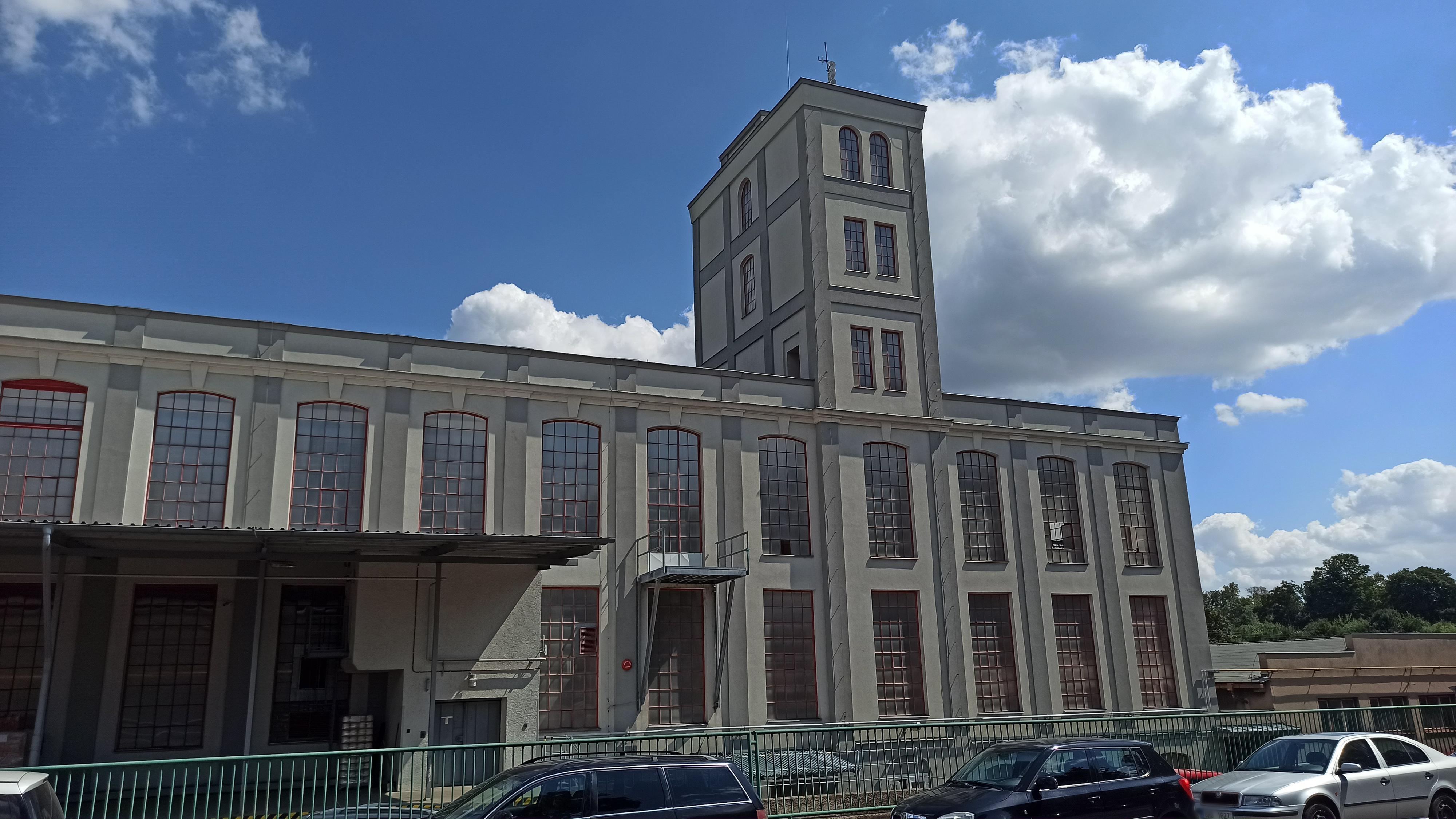 Přádelna Classic Cotton foto 5