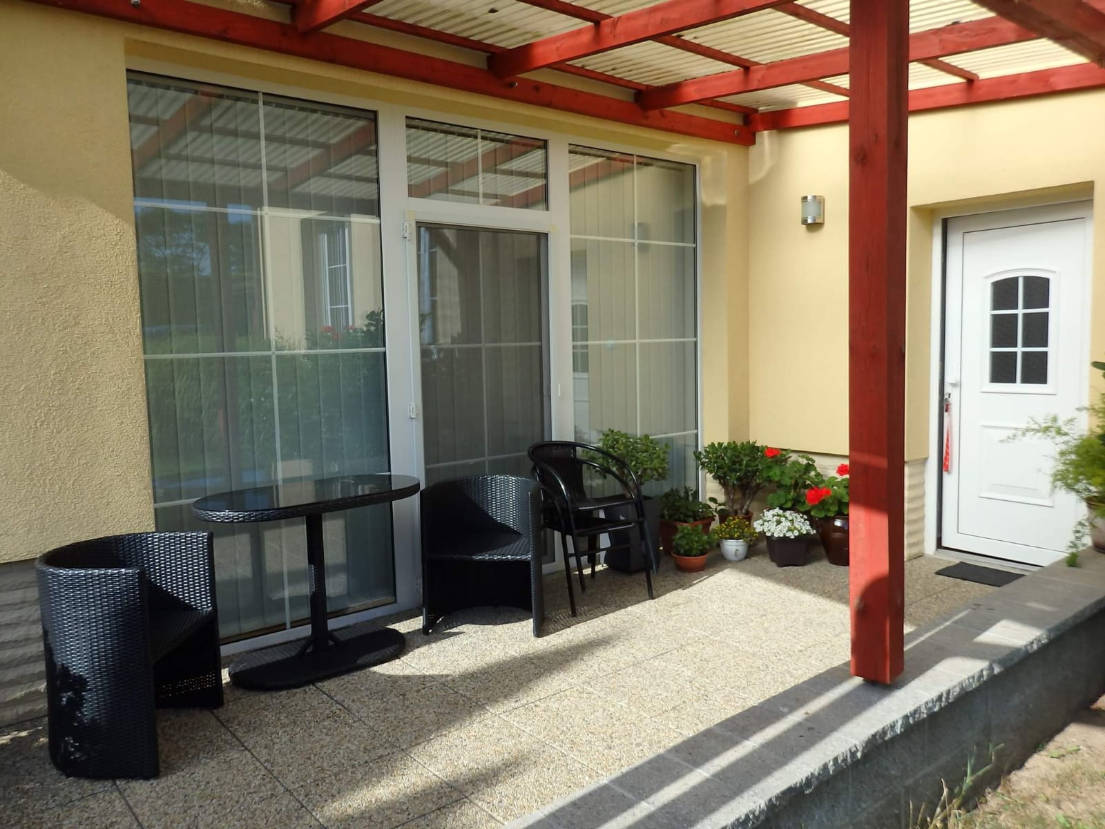 Apartmán Hartvíkovice foto 4