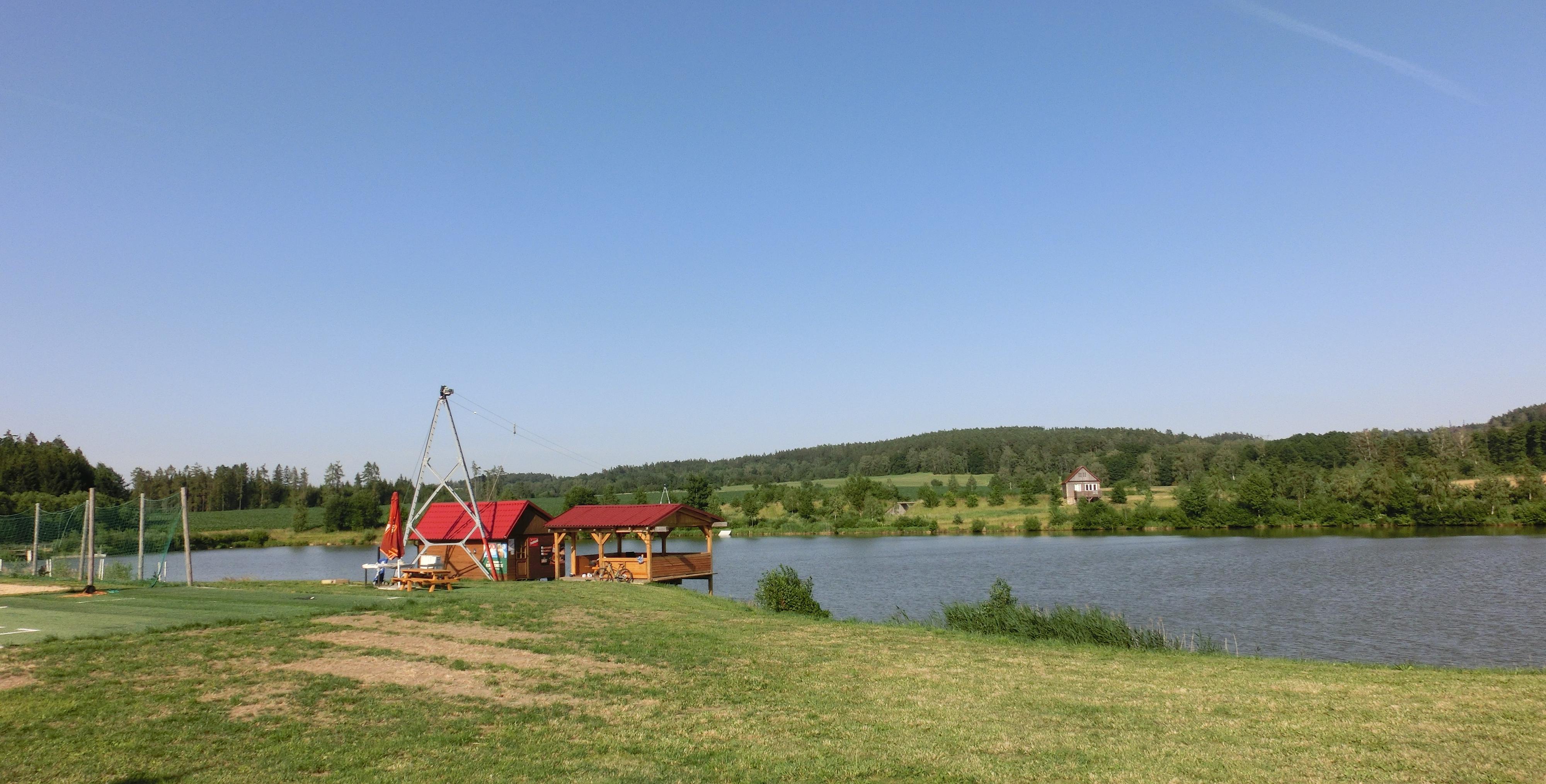 Občerstvení Hospříz