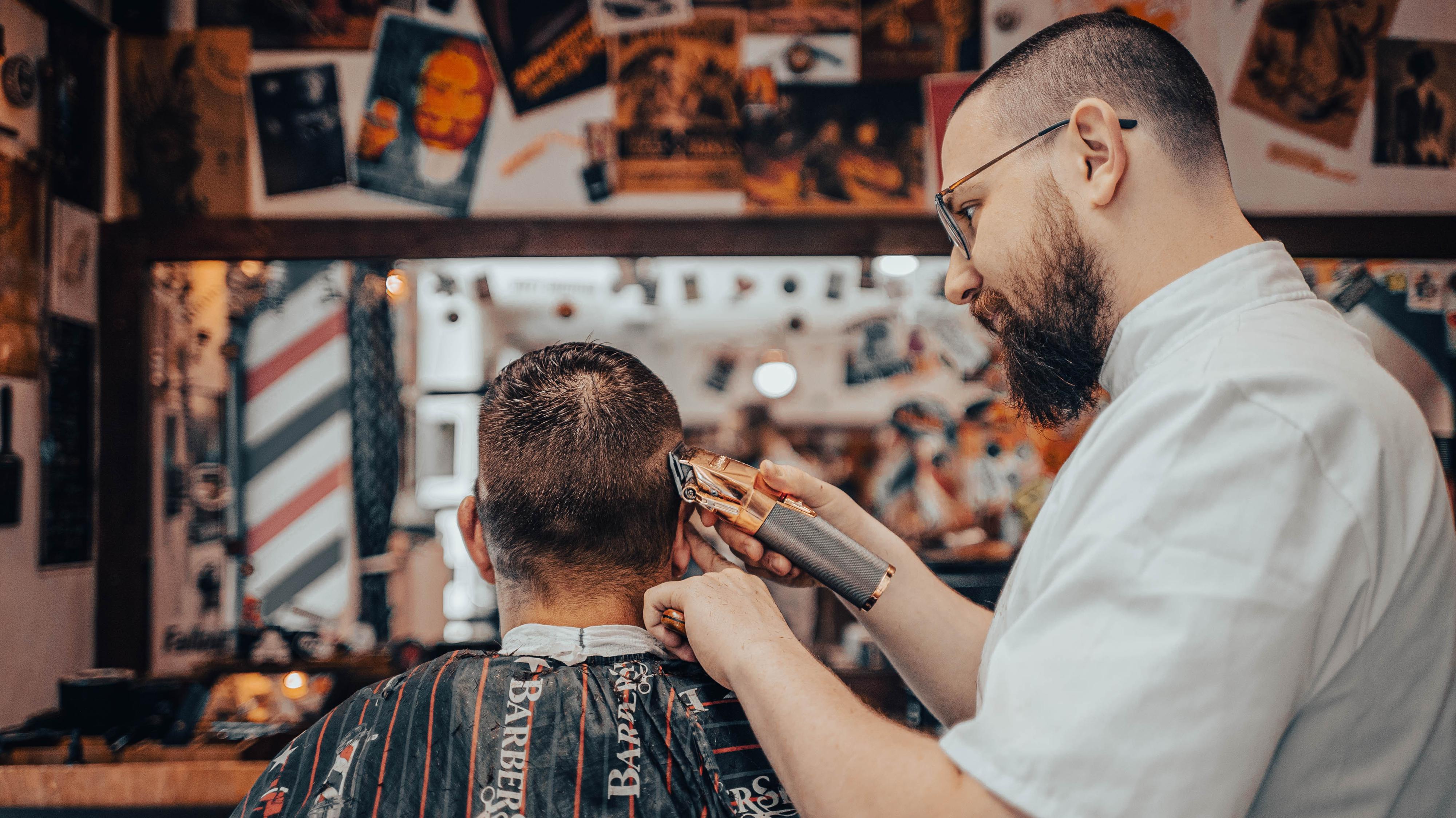 GREASE Barbershop foto 2