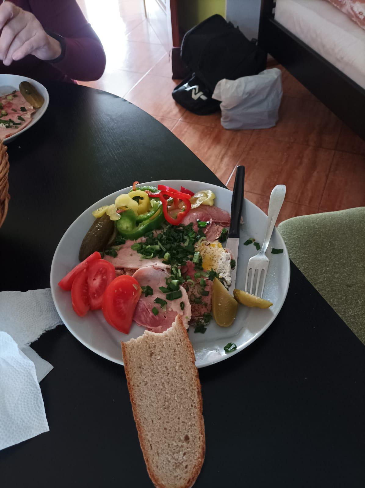 Penzion Pávů vila foto 4