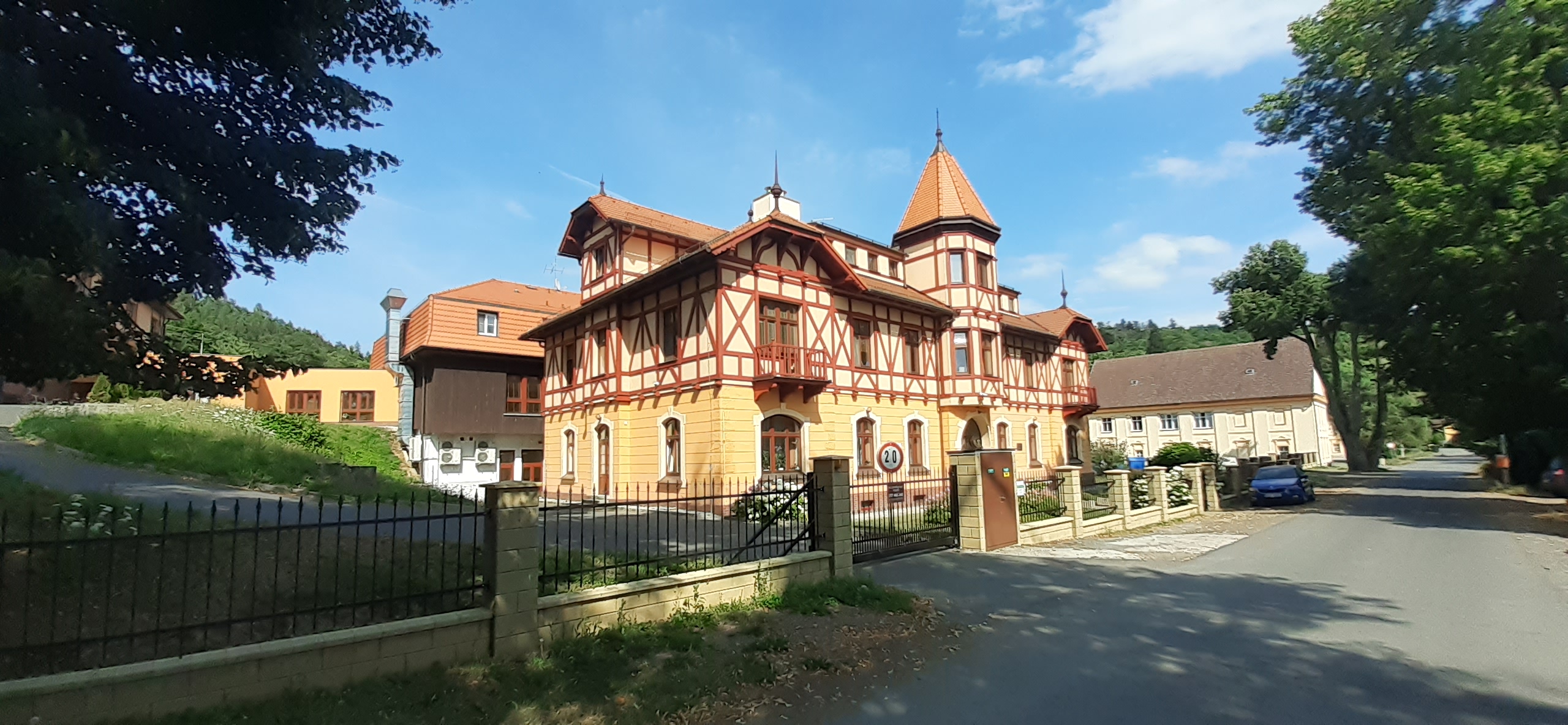 Domov klidného stáří v Žinkovech foto 3