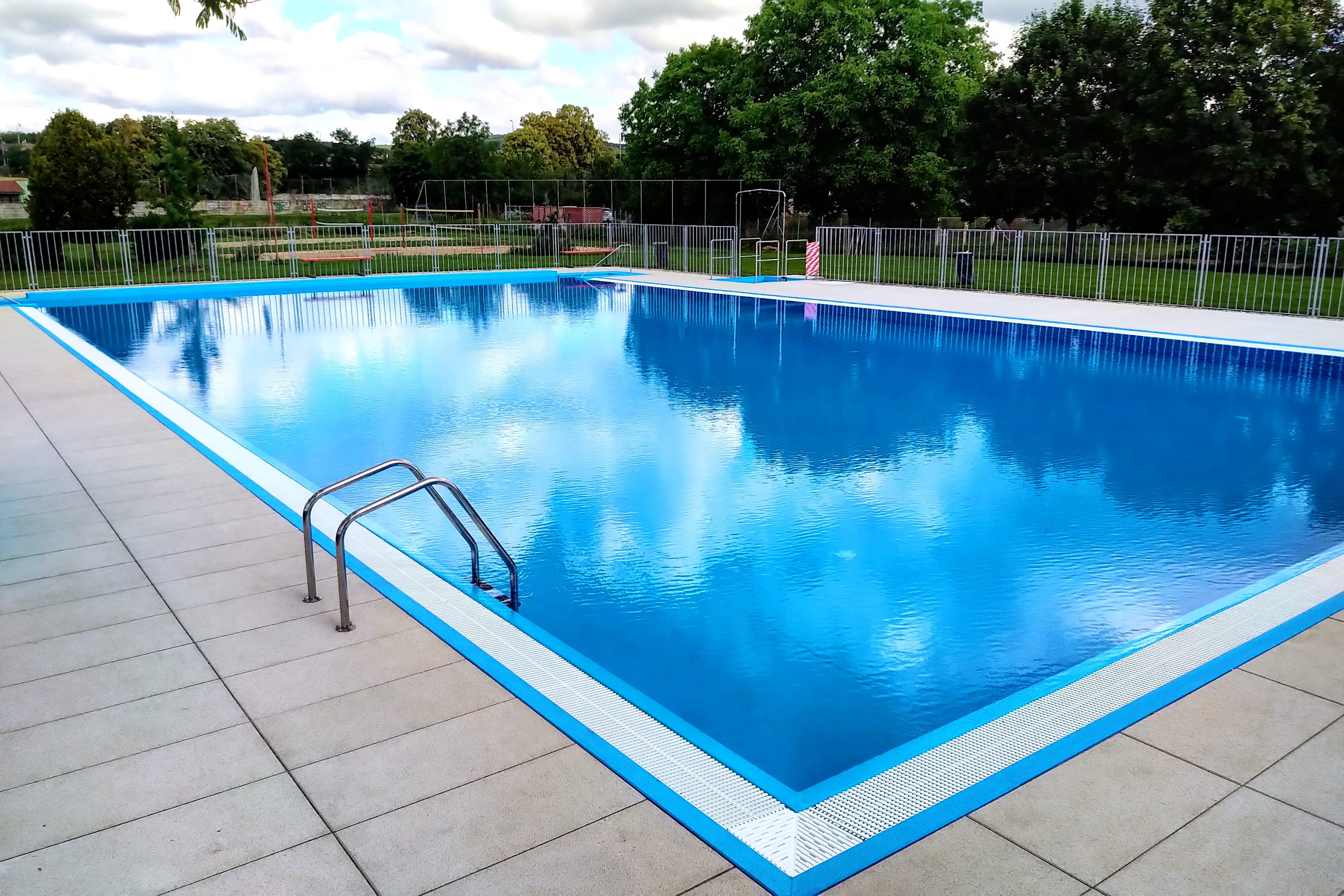 Koupaliště Střelice