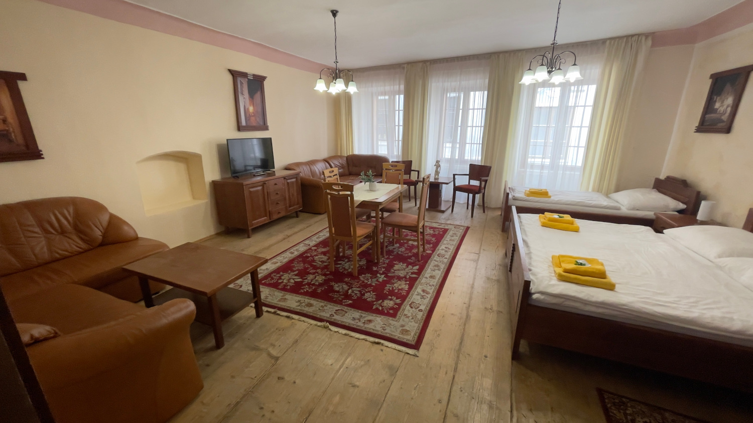 Pension Pod Radnicí foto 1