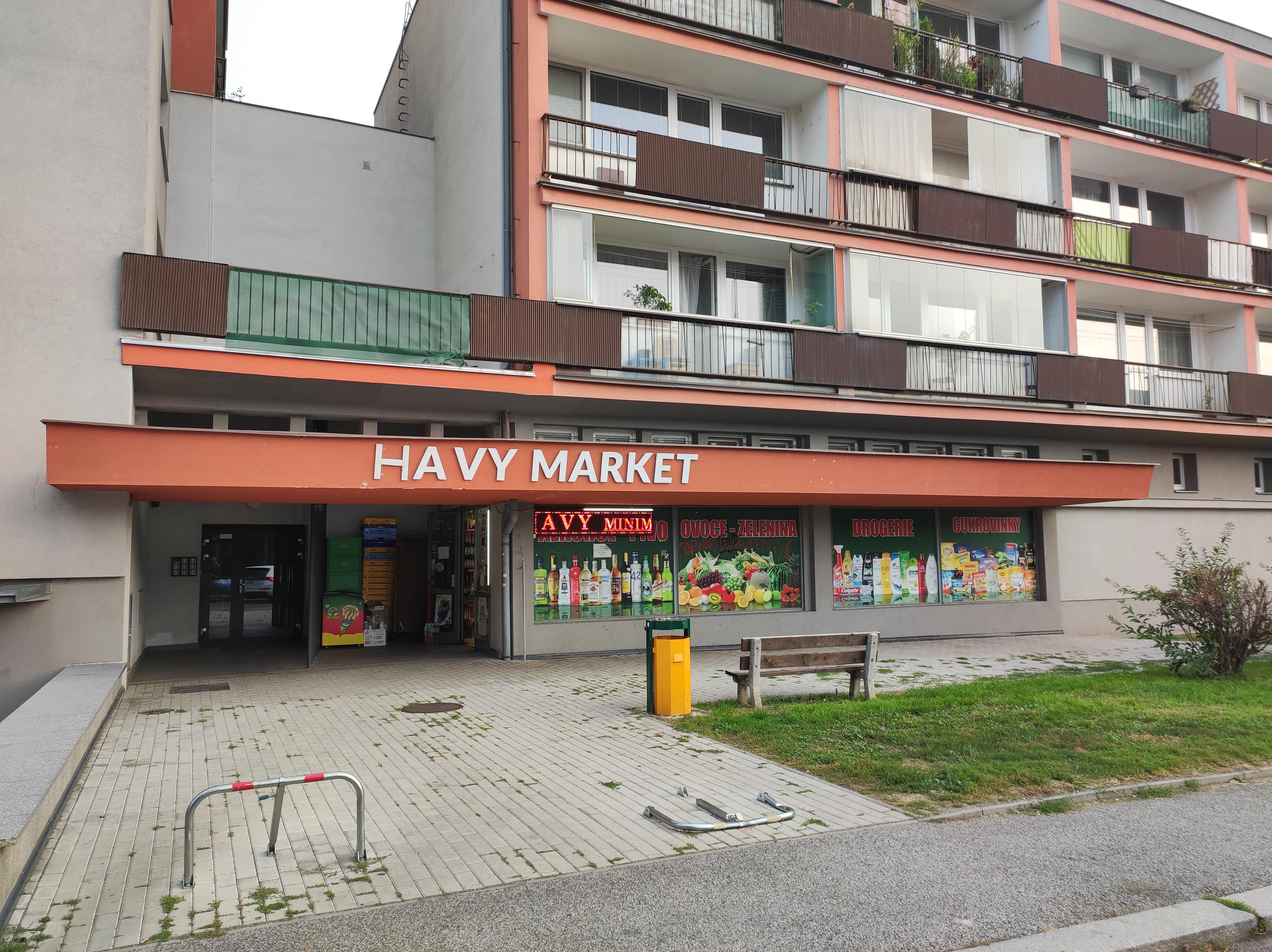 HAVY MARKET