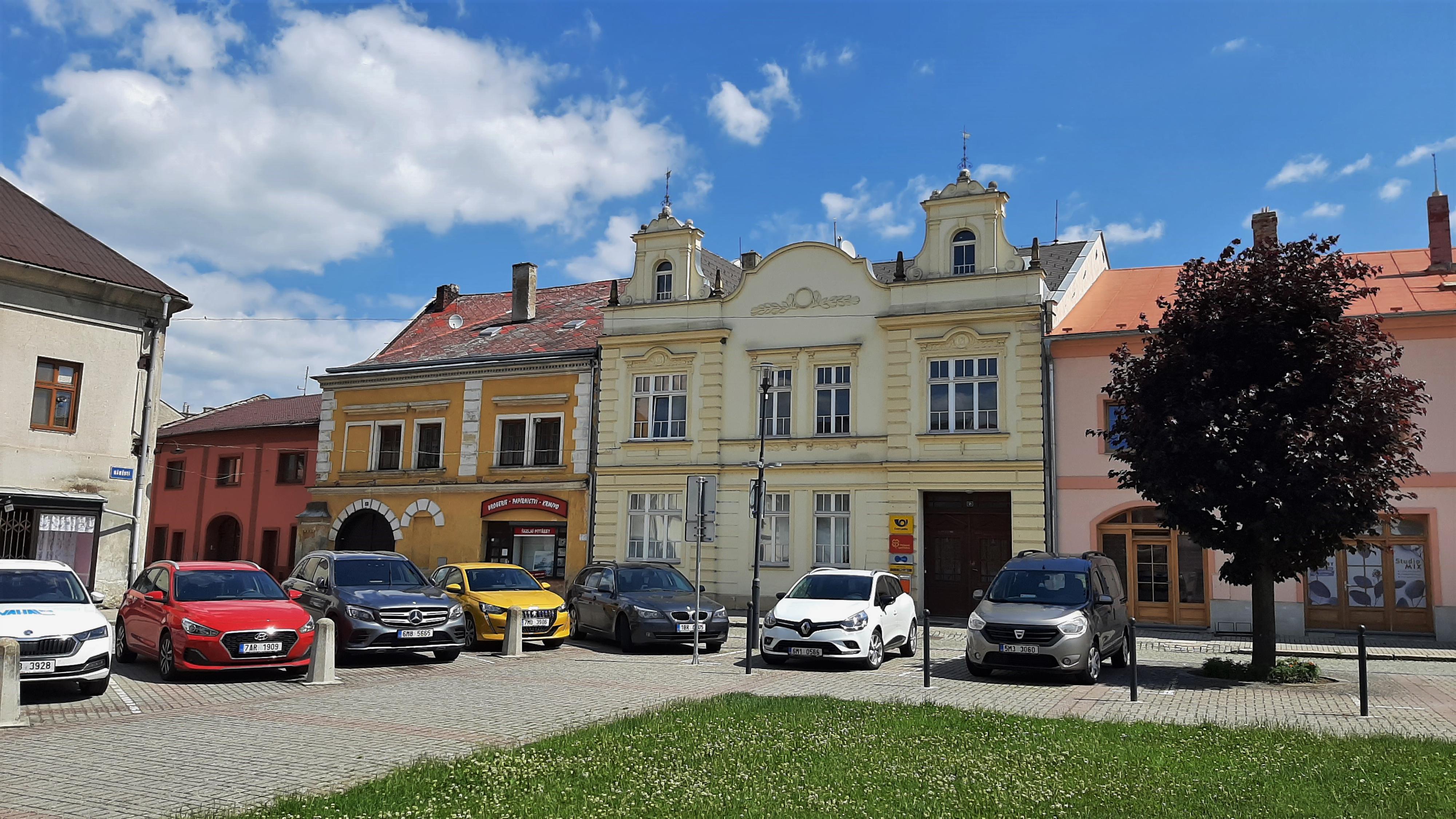 Pošta Tovačov foto 5