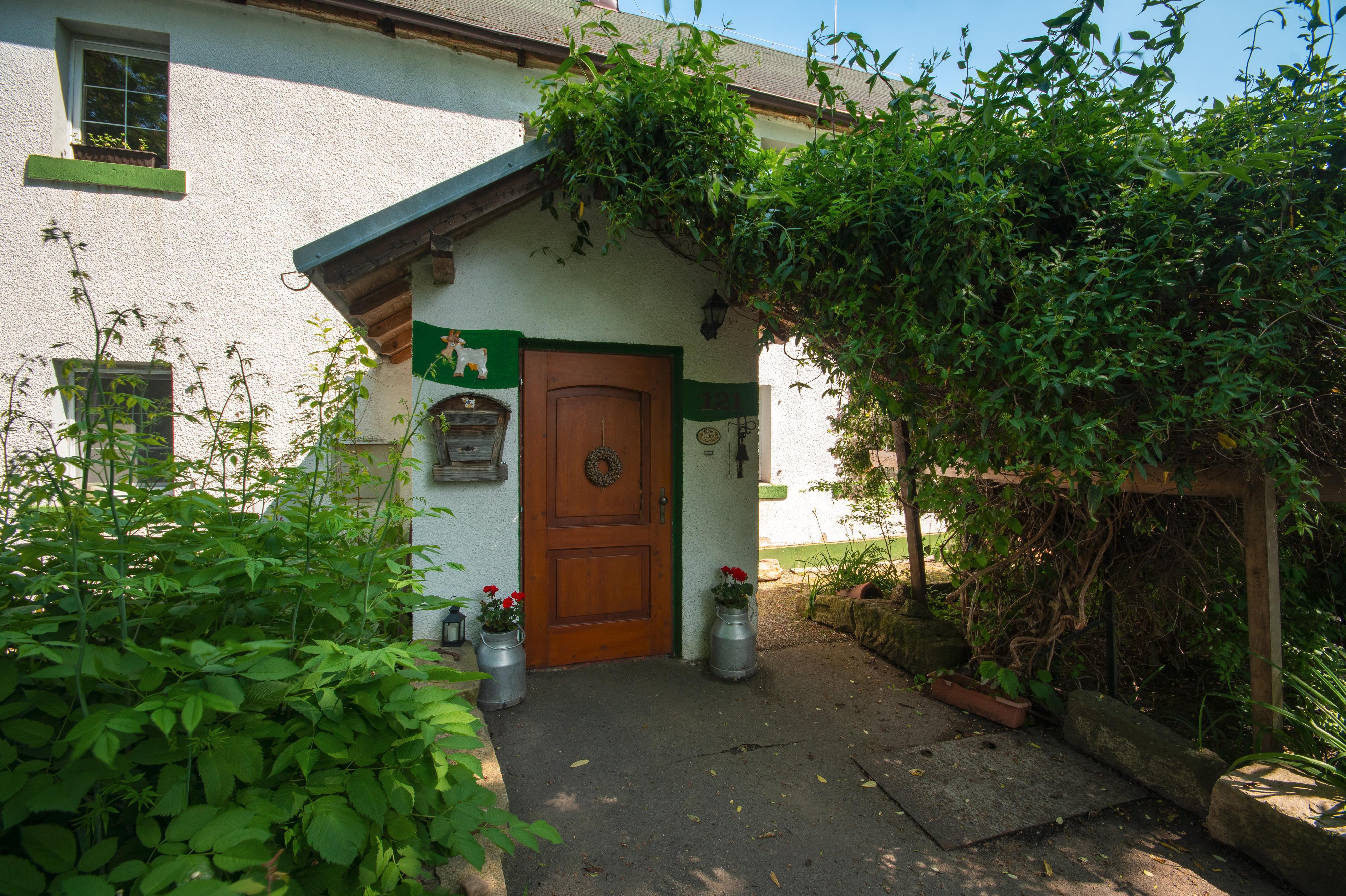 Ekologické hospodářství Na Pašerácké cestě a Kacálkův statek