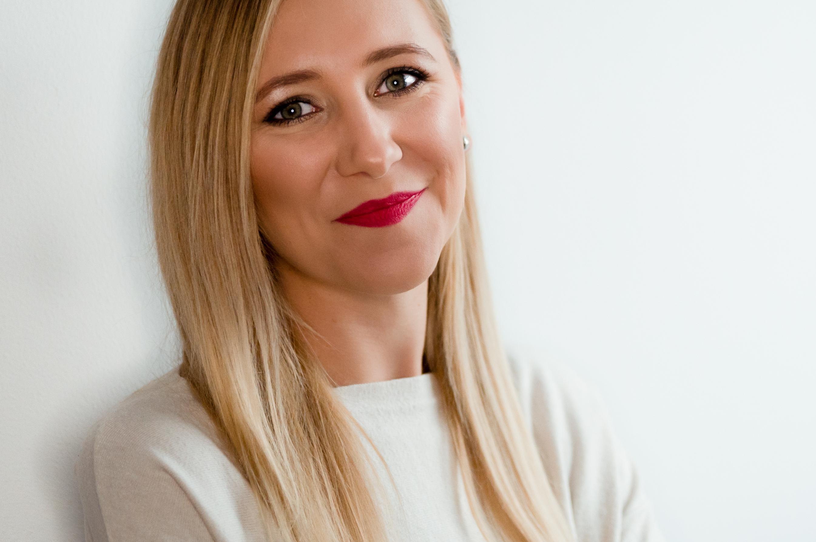 Sandra Šupita - fotografka a vizážistka