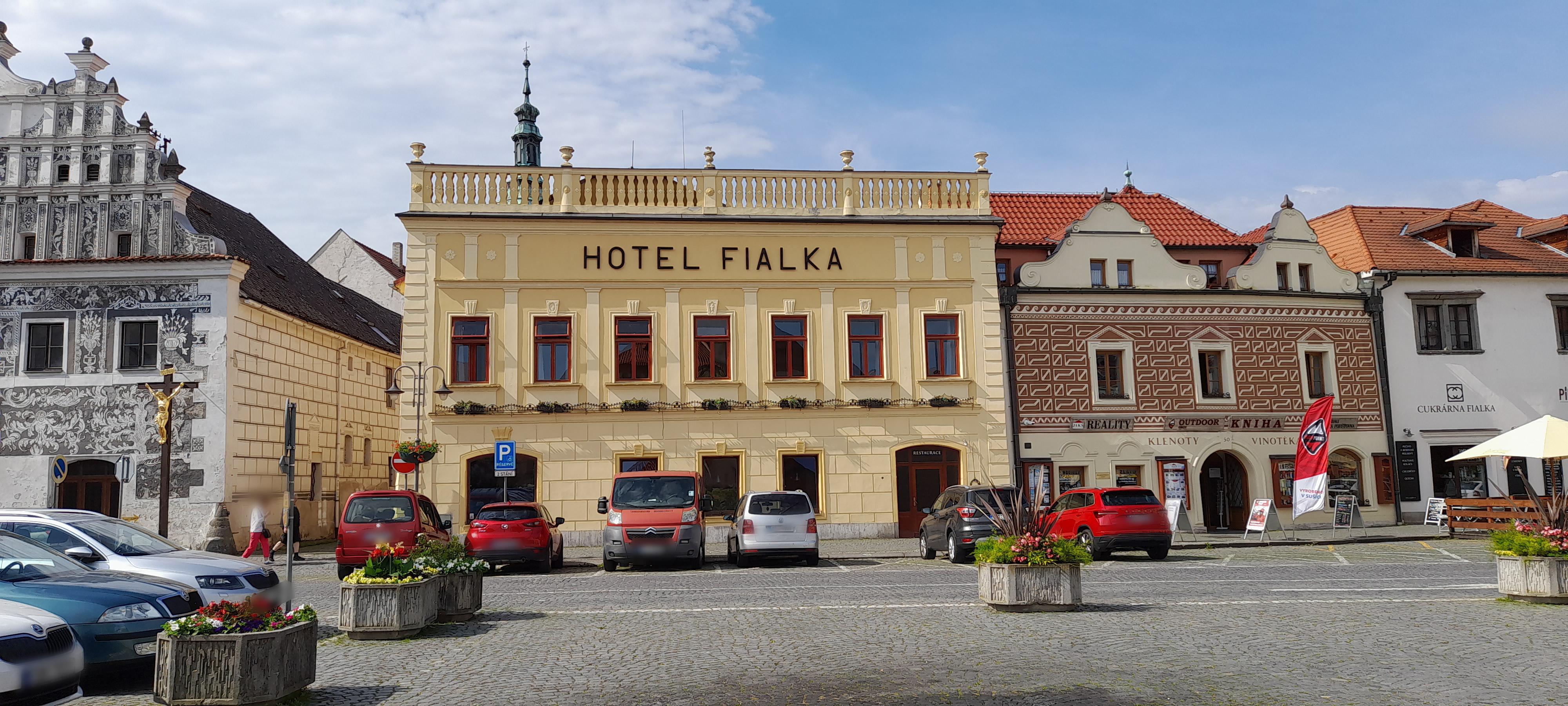 Sušice - městský úřad foto 4