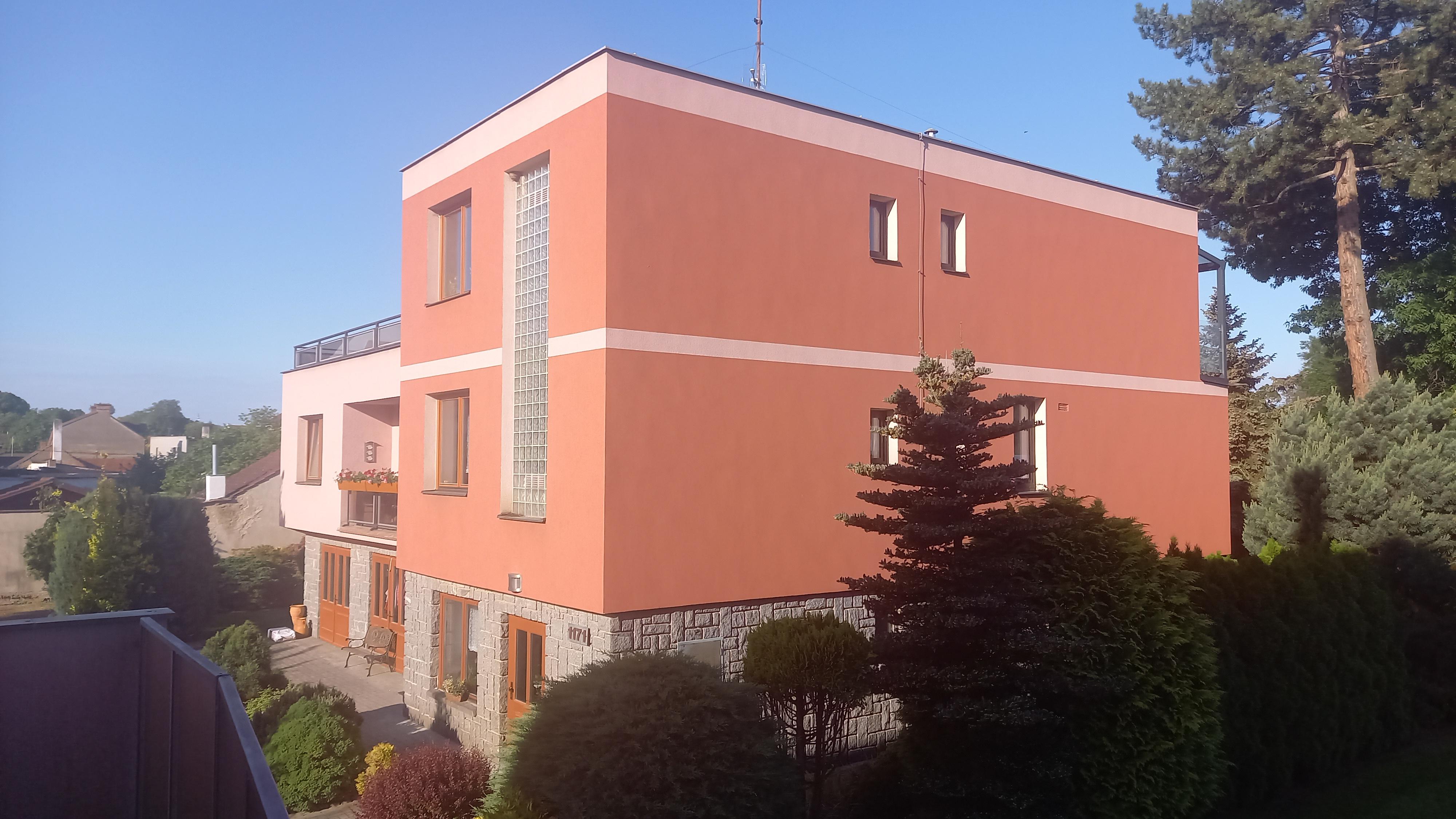 Penzion Pávů vila foto 1