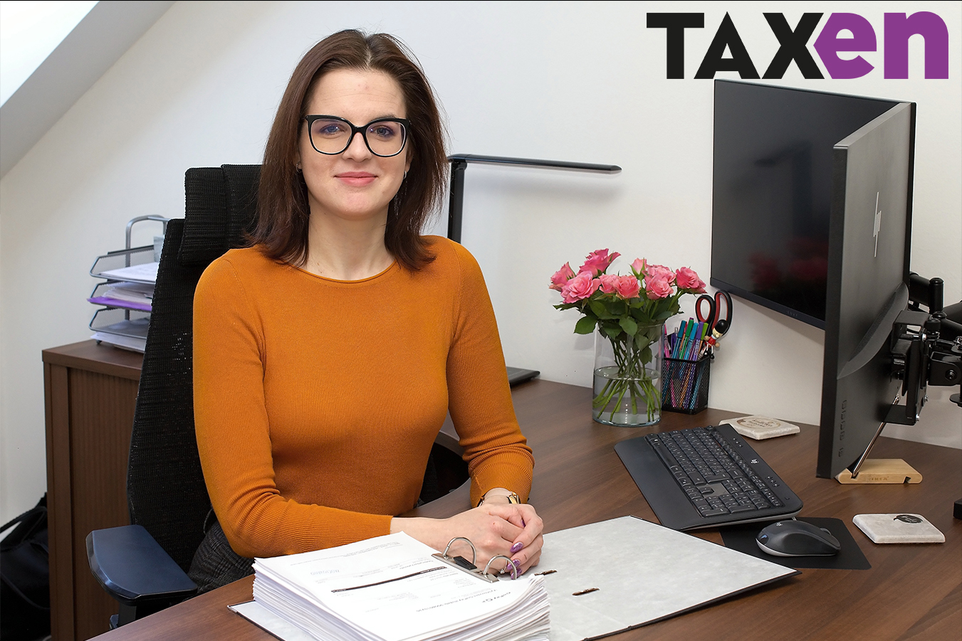 Účetní kancelář TAXEN - Účetnictví & Daně & Mzdy