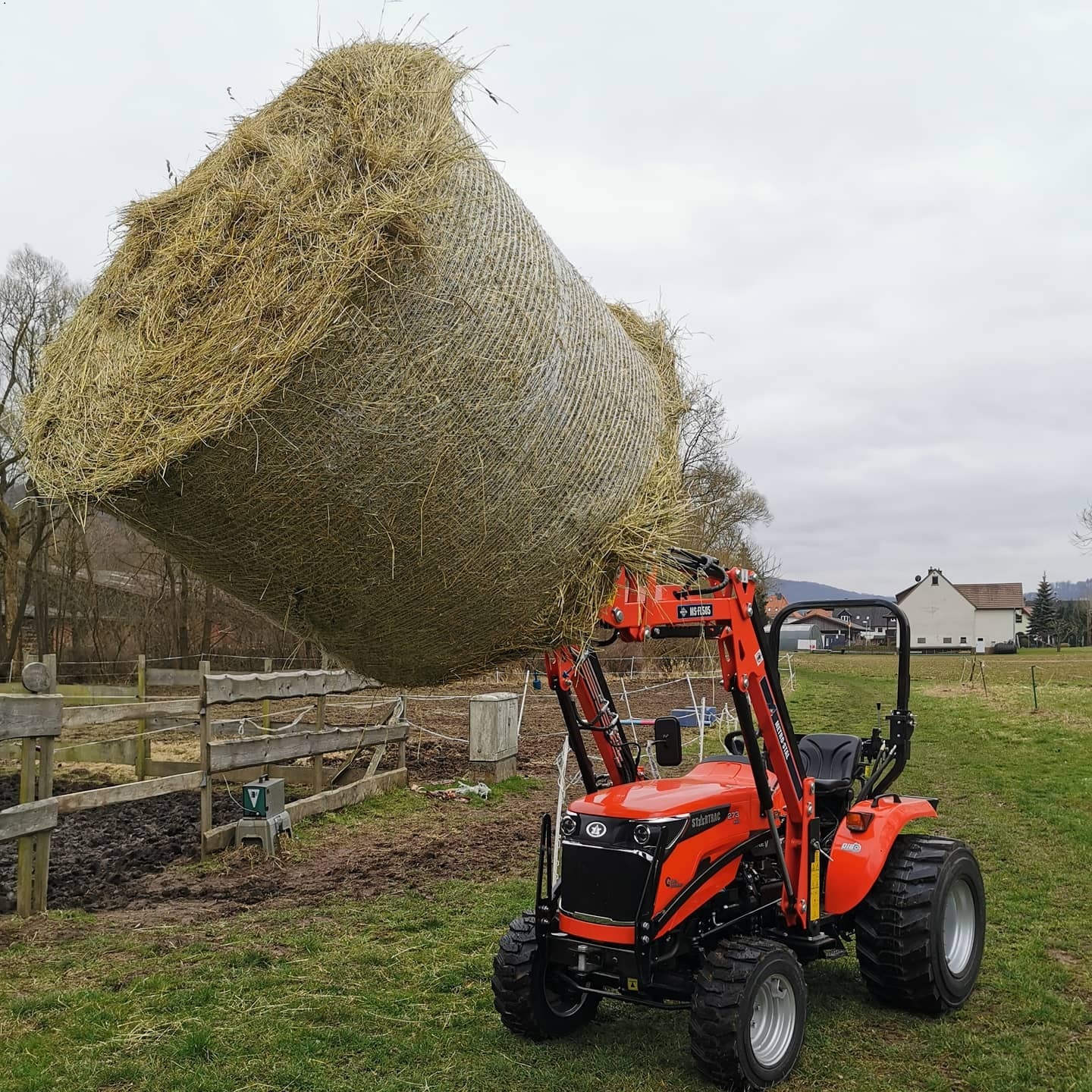 Gregor a syn – traktory, malotraktory foto 5