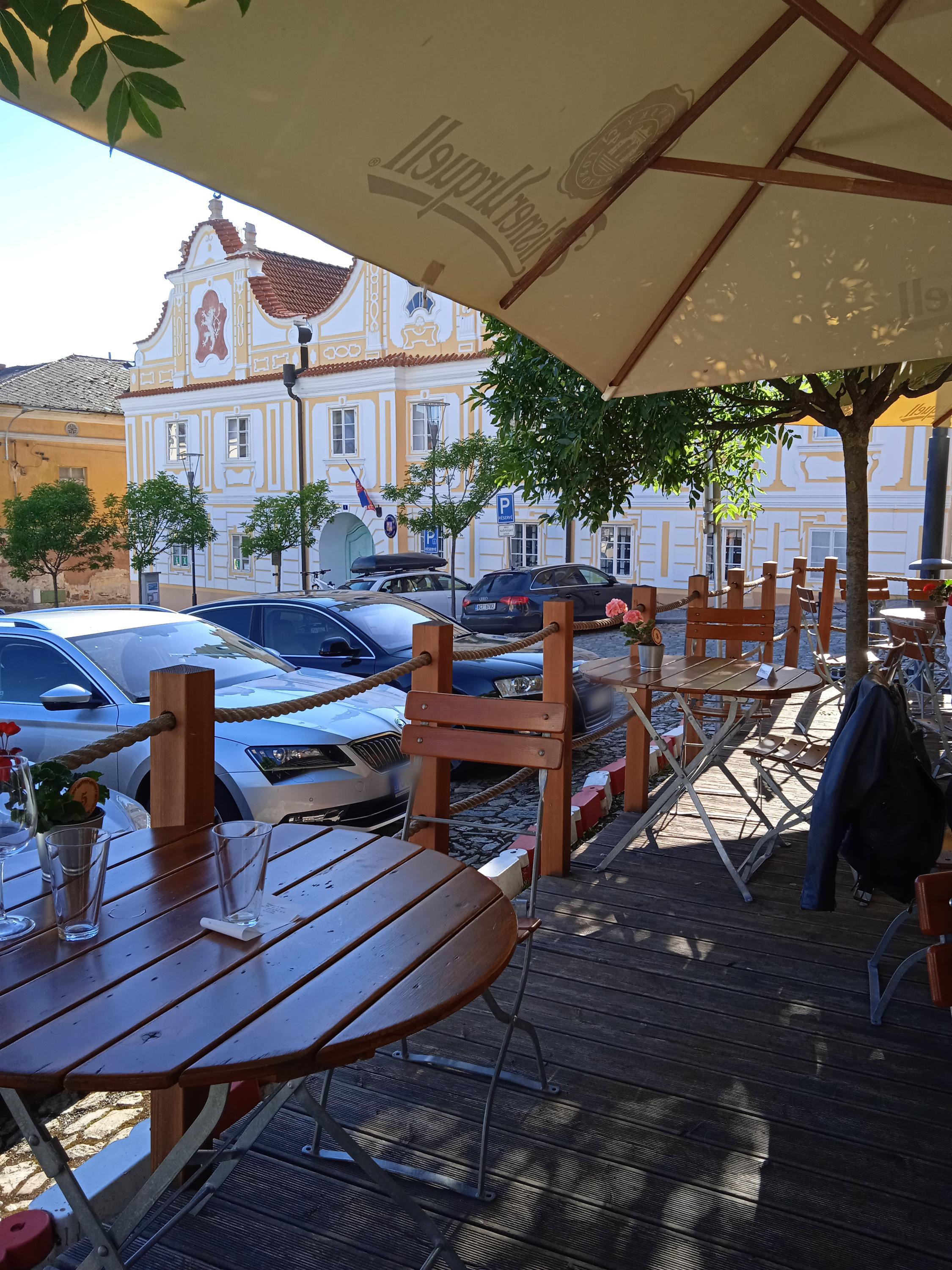 Restaurace U sv. Markéty foto 5